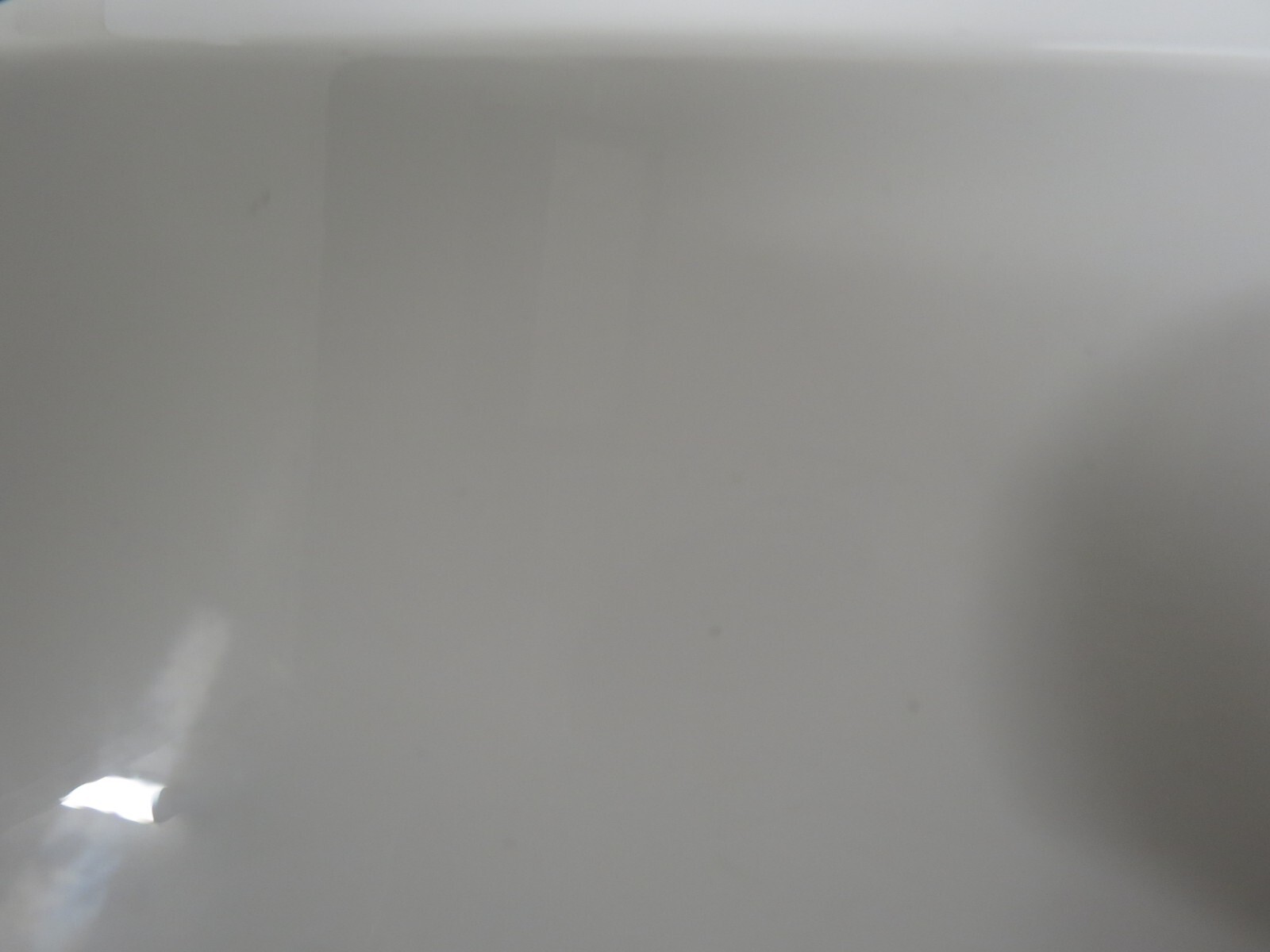 BMW 3 Series E93 Convertible /05-13 Fuel Flap Cover 51177144328 Alpine White 300 - Image 4