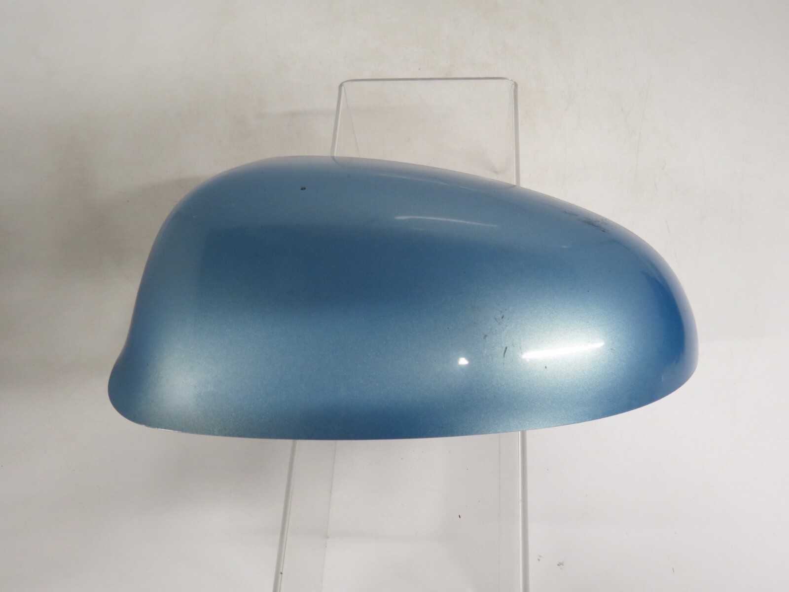 Ford KA RU8 (08-16) Left Side Wing Mirror Cover 5206-010 RH Met Scuba Blue - Image 3
