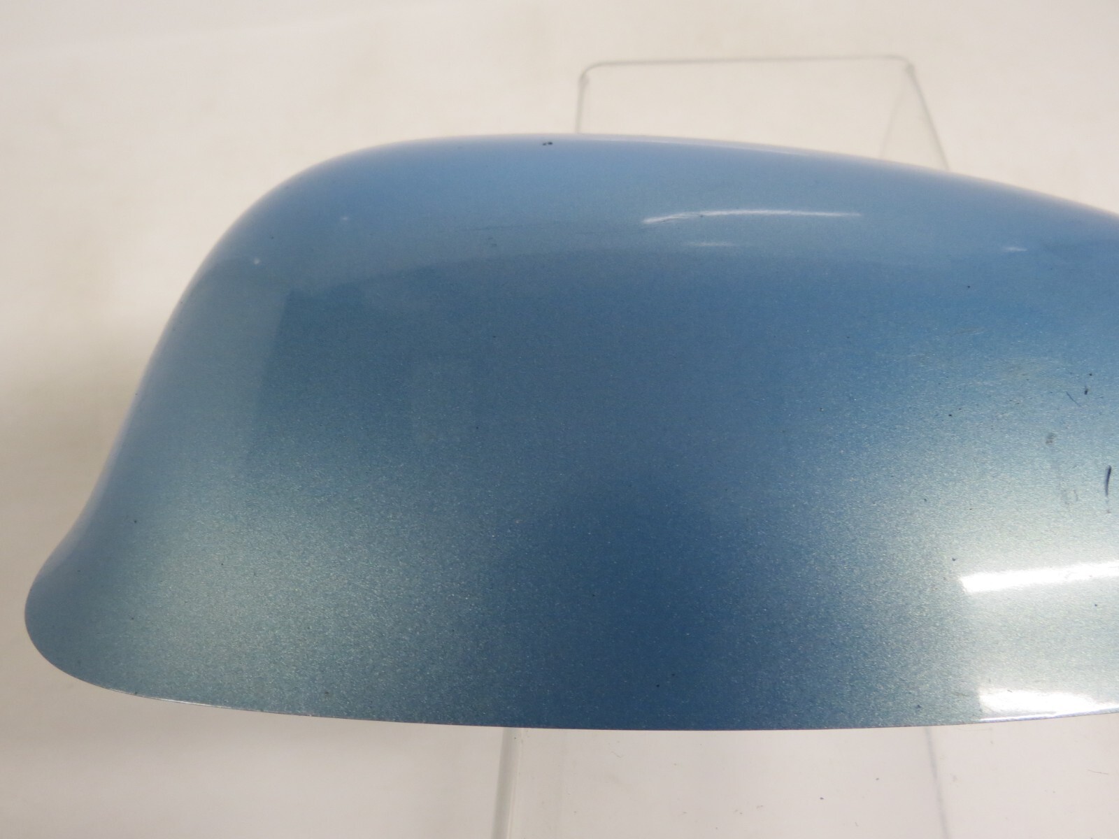Ford KA RU8 (08-16) Left Side Wing Mirror Cover 5206-010 RH Met Scuba Blue - Image 4