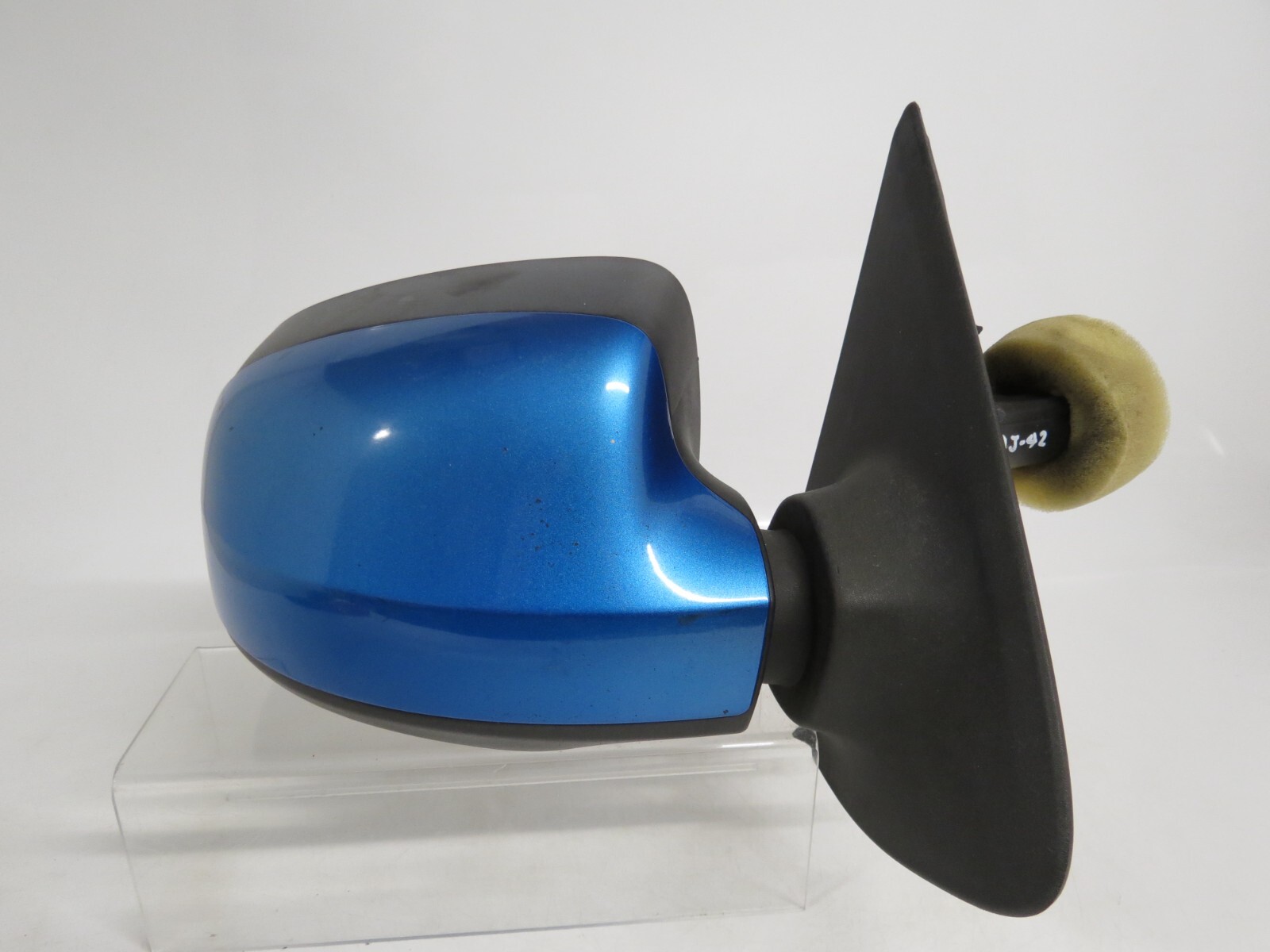 Genuine Dacia Sandero /13-22 Hatchback Manual Adjustable Right Wing Mirror Blue - Image 4
