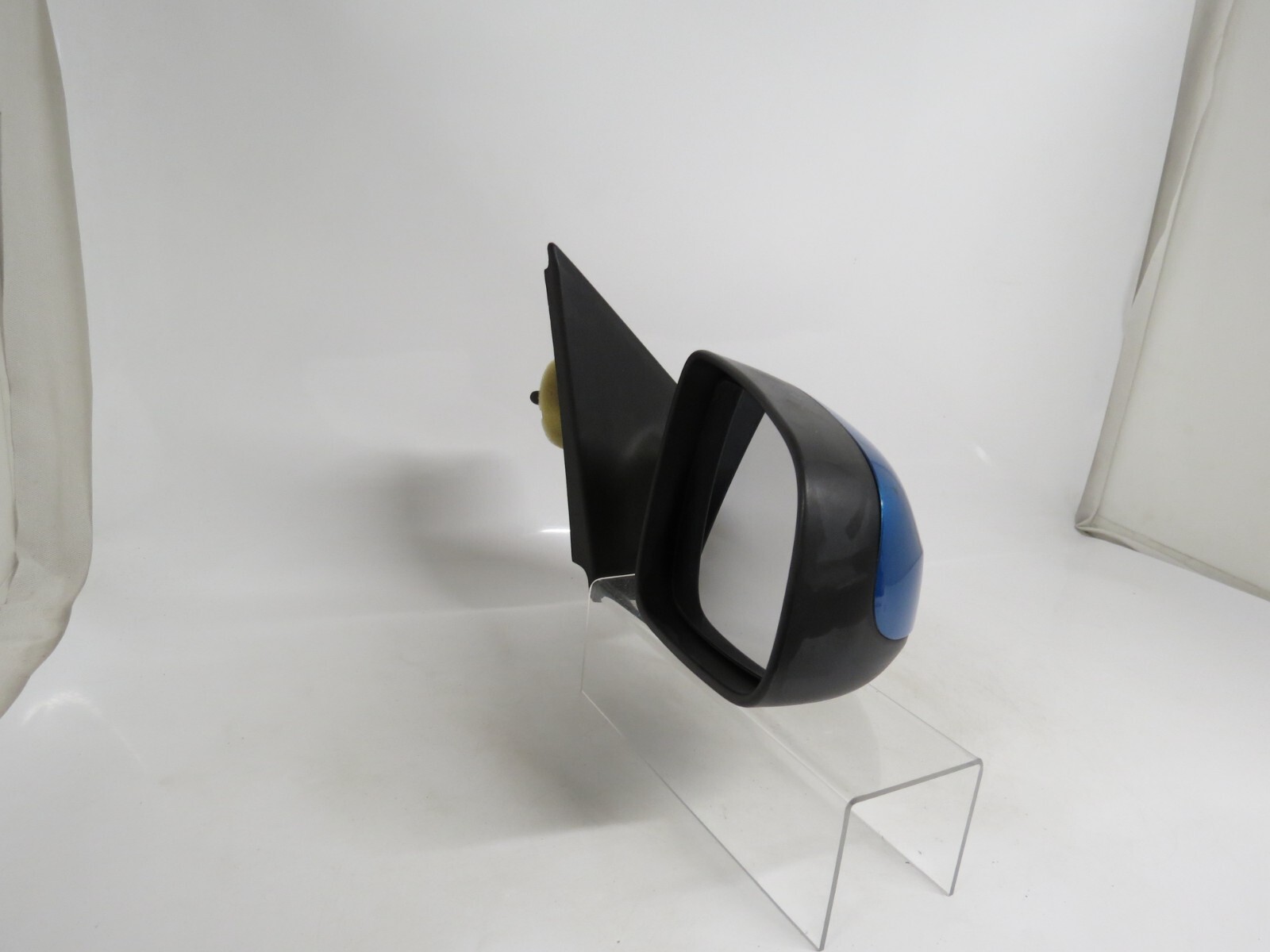 Genuine Dacia Sandero /13-22 Hatchback Manual Adjustable Right Wing Mirror Blue - Image 5