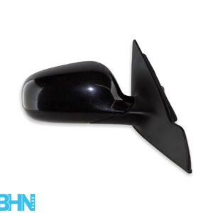 Saab 9-3 93 (02-12) Right Side Electric Heated Door Mirror Black 5-Pin 12784689