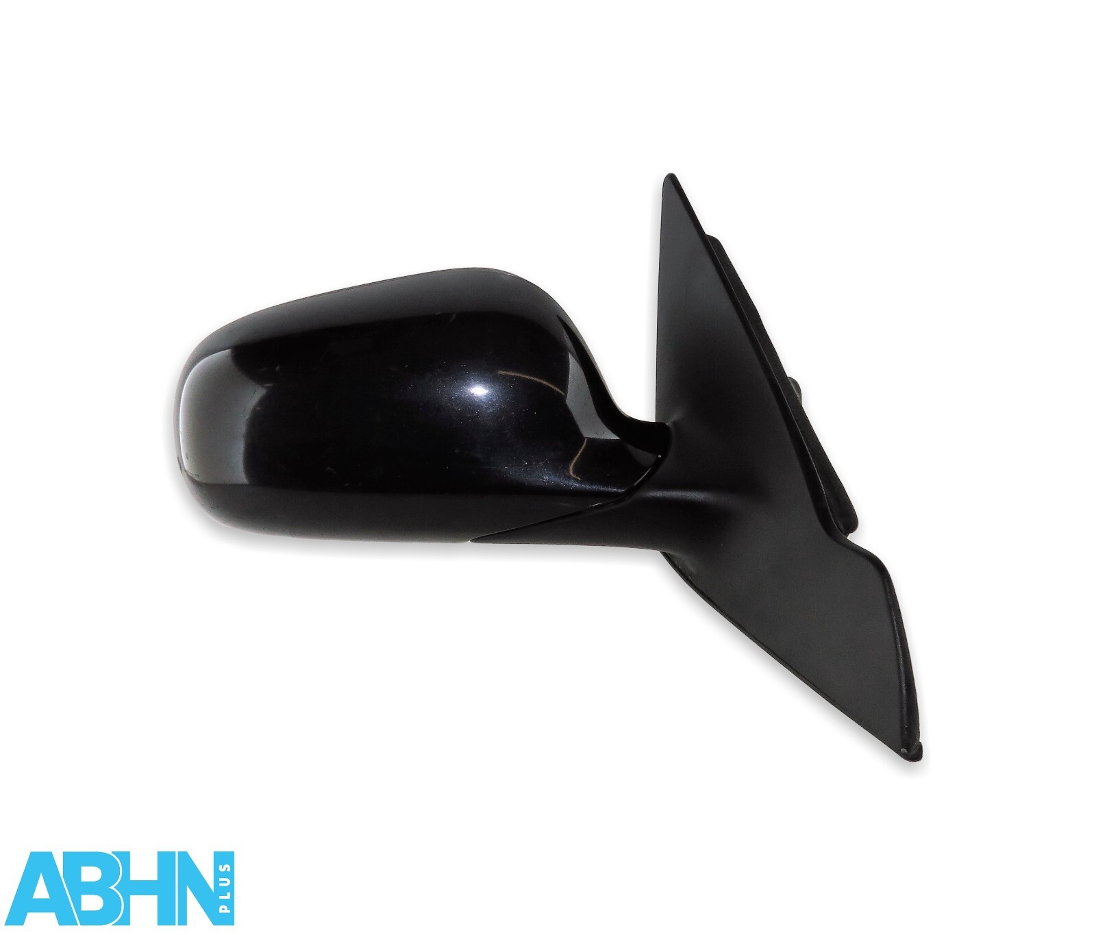 Saab 9-3 93 (02-12) Right Side Electric Heated Door Mirror Black 5-Pin 12784689