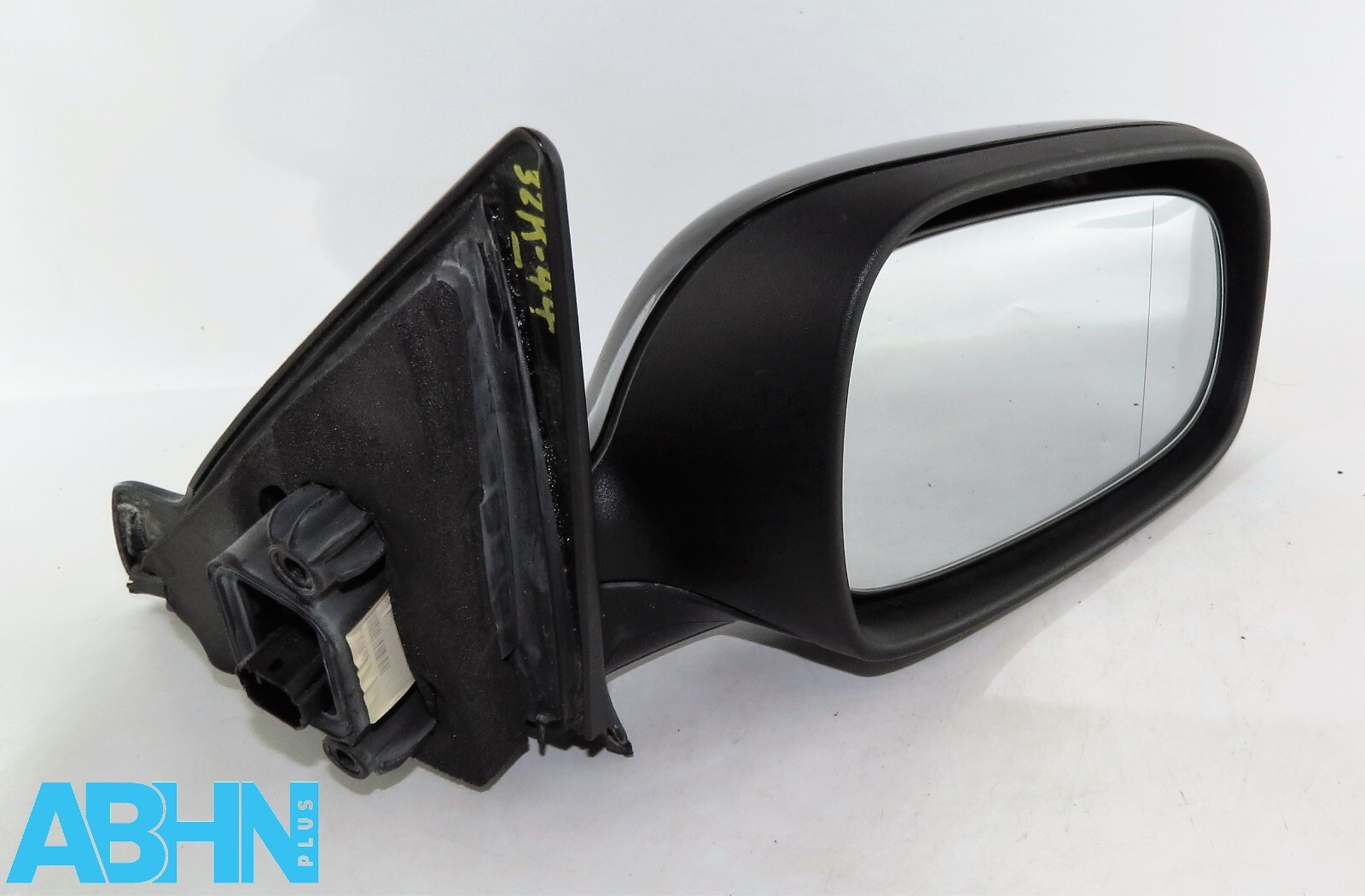 Saab 9-3 93 (02-12) Right Side Electric Heated Door Mirror Black 5-Pin 12784689 - Image 2