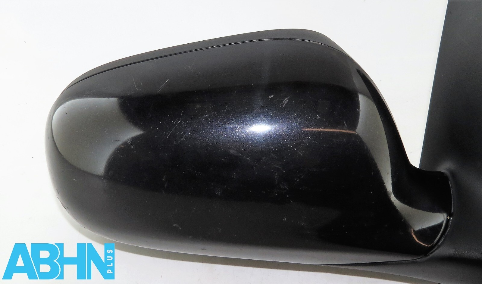 Saab 9-3 93 (02-12) Right Side Electric Heated Door Mirror Black 5-Pin 12784689 - Image 3