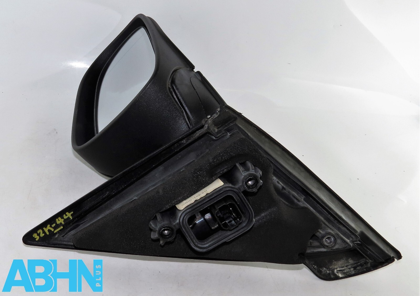 Saab 9-3 93 (02-12) Right Side Electric Heated Door Mirror Black 5-Pin 12784689 - Image 6