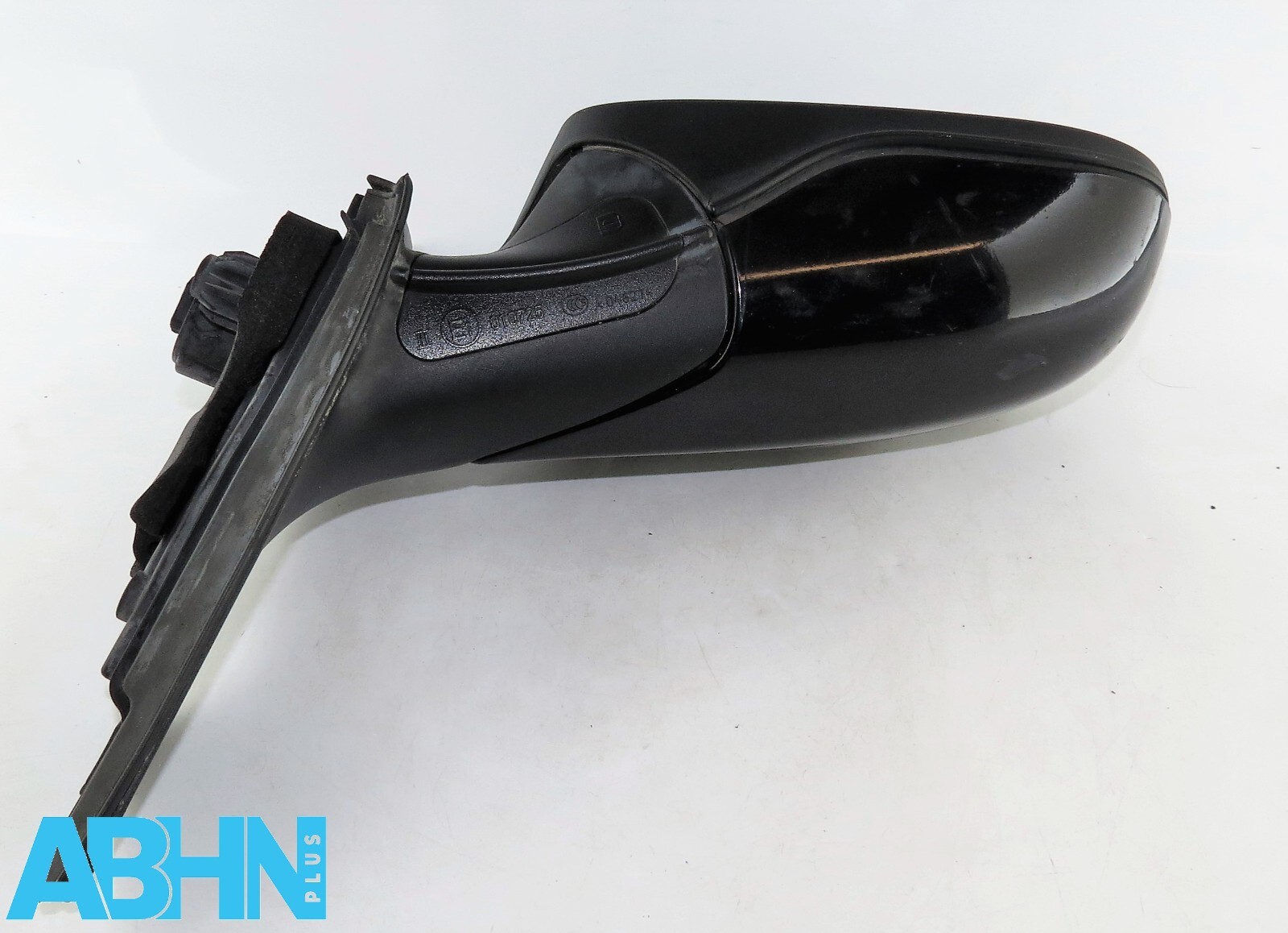 Saab 9-3 93 (02-12) Right Side Electric Heated Door Mirror Black 5-Pin 12784689 - Image 7