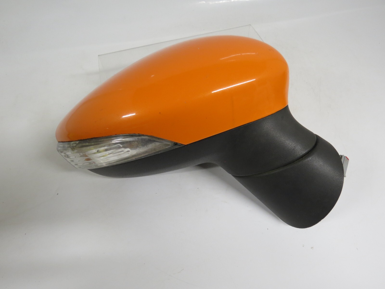 Ford Fiesta VI MK6 (08-16) Electric Heated Right Wing Mirror Met Orange 4201-012 - Image 2