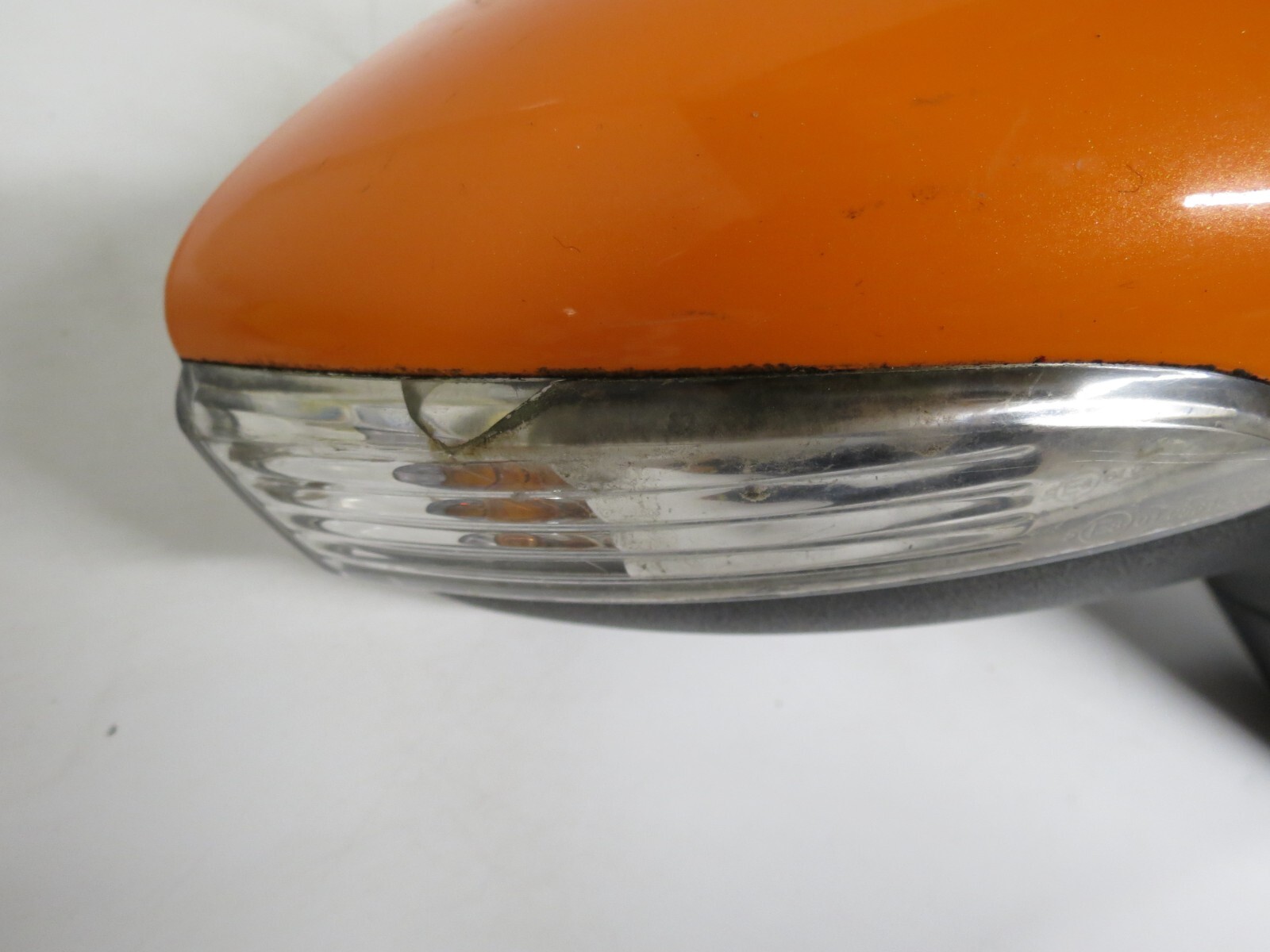 Ford Fiesta VI MK6 (08-16) Electric Heated Right Wing Mirror Met Orange 4201-012 - Image 3