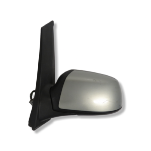 Ford C-Max Mk1 DM2 (03-08) Left Side Electric Heated Wing Mirror Silver-Beige