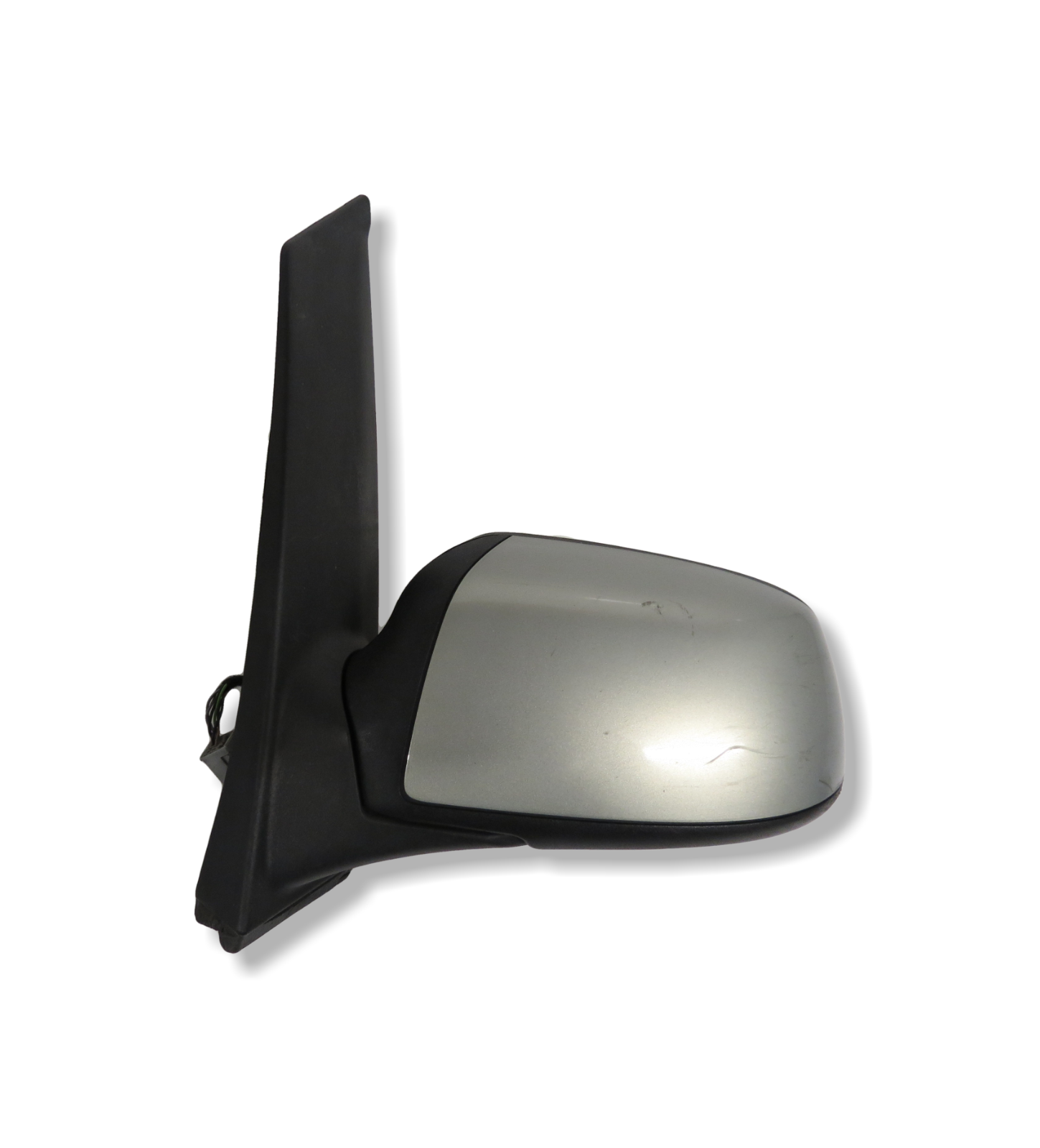 Ford C-Max Mk1 DM2 (03-08) Left Side Electric Heated Wing Mirror Silver-Beige