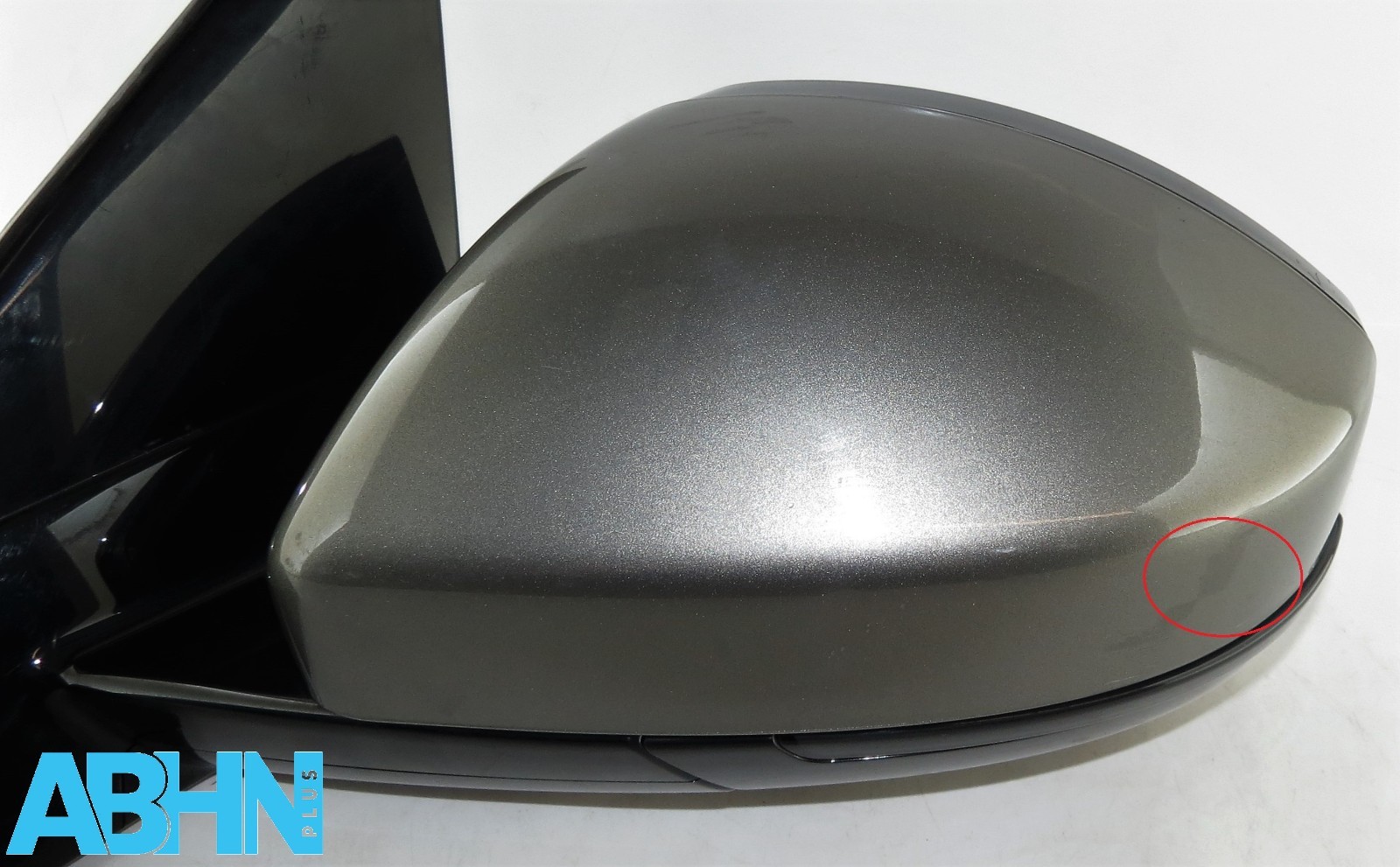 Discovery Sport L550 RHD /18-25 Power Folding Left Door Mirror 16-Wires Grey - Image 3