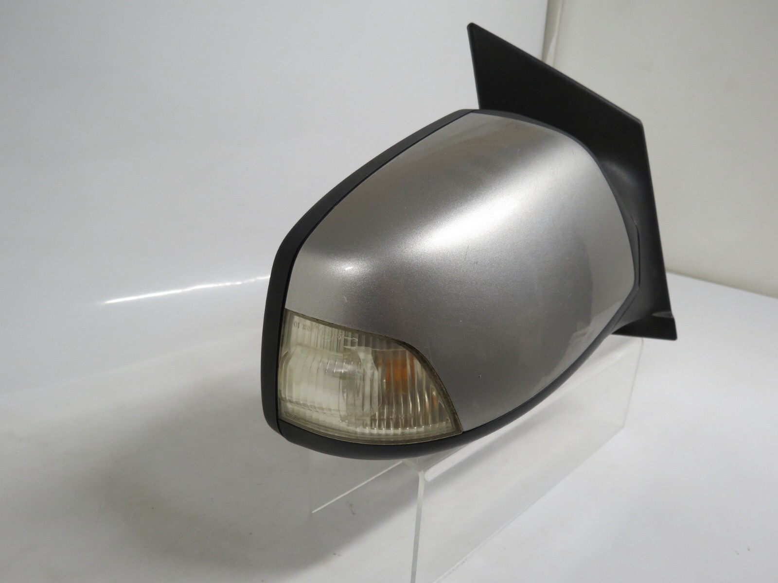 Ford Focus-II MK2 Convertible /2006-2008 Right Side Electric Door Mirror Argento - Image 4