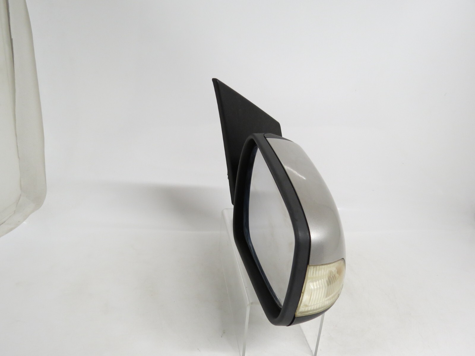 Ford Focus-II MK2 Convertible /2006-2008 Right Side Electric Door Mirror Argento - Image 7