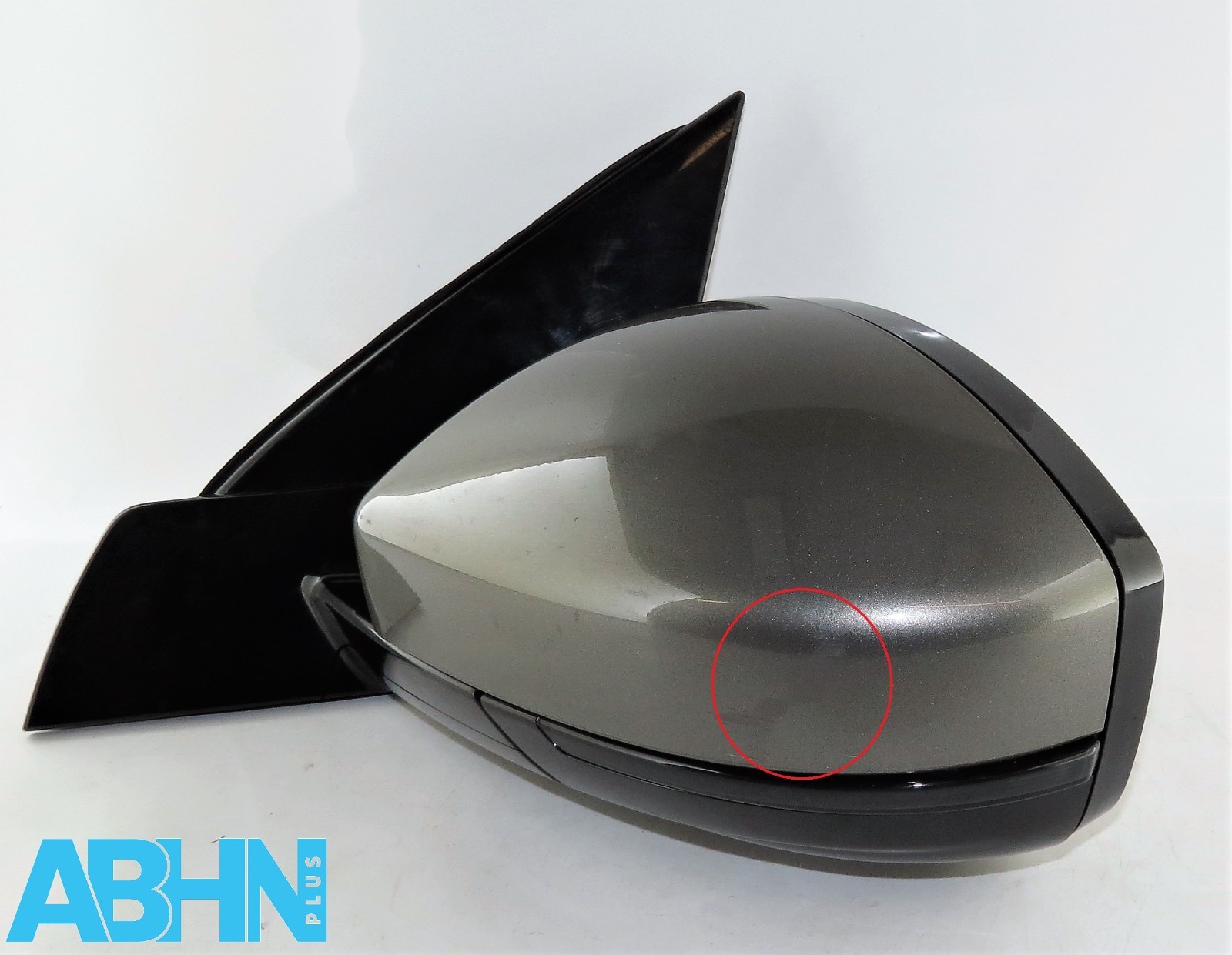 Discovery Sport L550 RHD /18-25 Power Folding Left Door Mirror 16-Wires Grey - Image 4