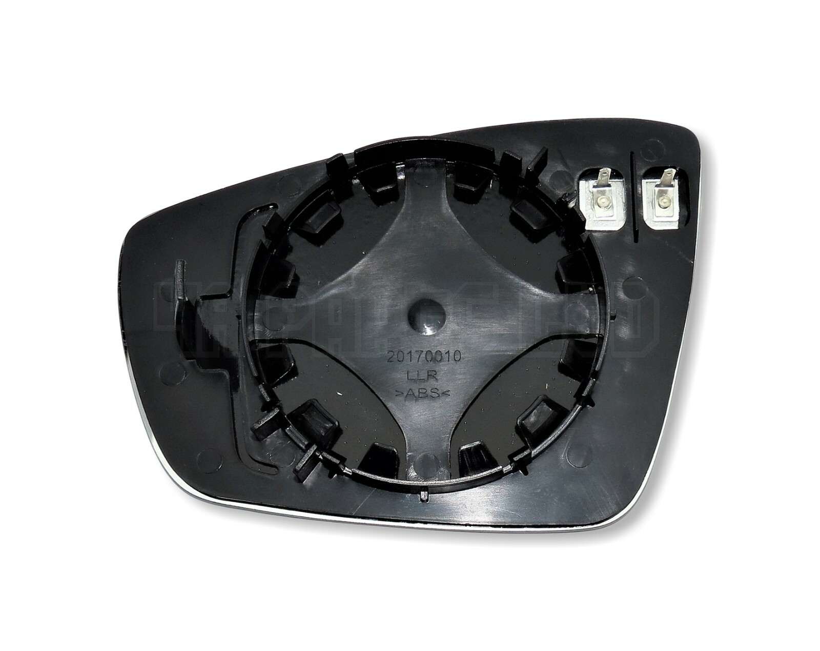 Seat Toledo MK4 Skoda Fabia /12-19 Right Side Heated Wing Mirror Glass 6RG857522 - Image 3