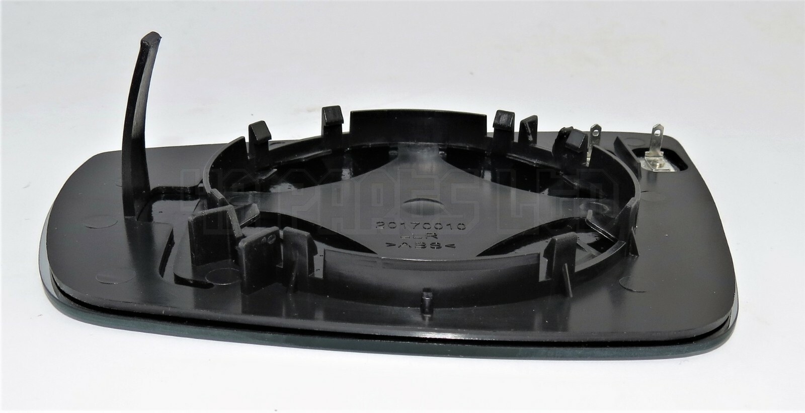 Seat Toledo MK4 Skoda Fabia /12-19 Right Side Heated Wing Mirror Glass 6RG857522 - Image 4