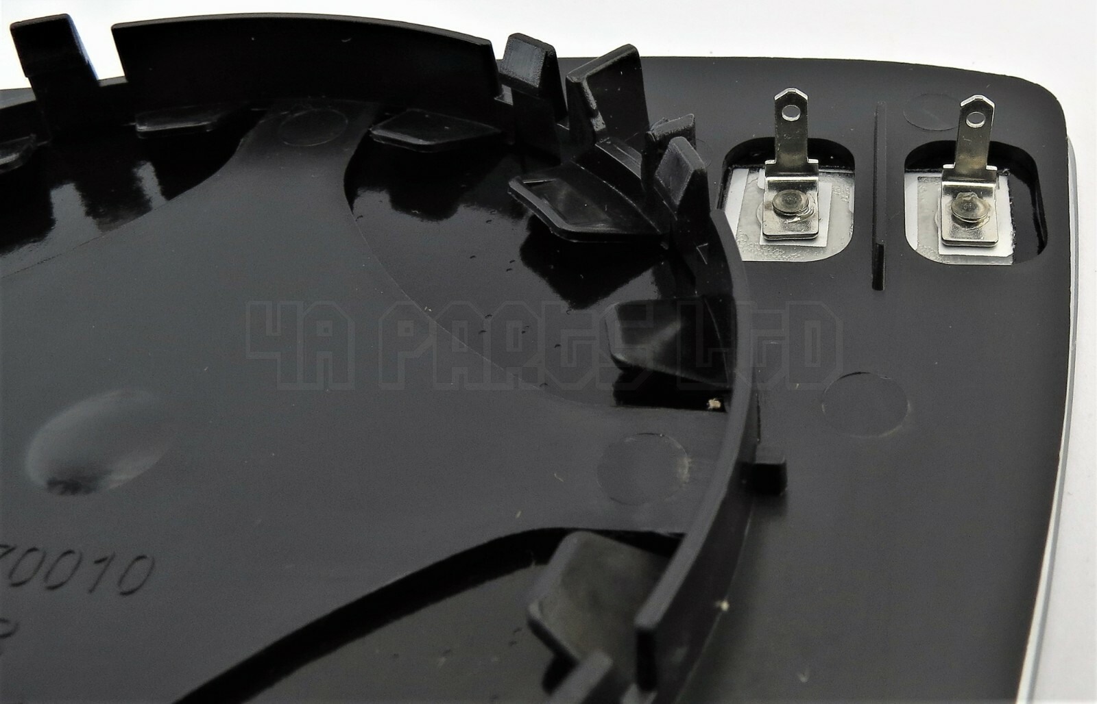 Seat Toledo MK4 Skoda Fabia /12-19 Right Side Heated Wing Mirror Glass 6RG857522 - Image 7