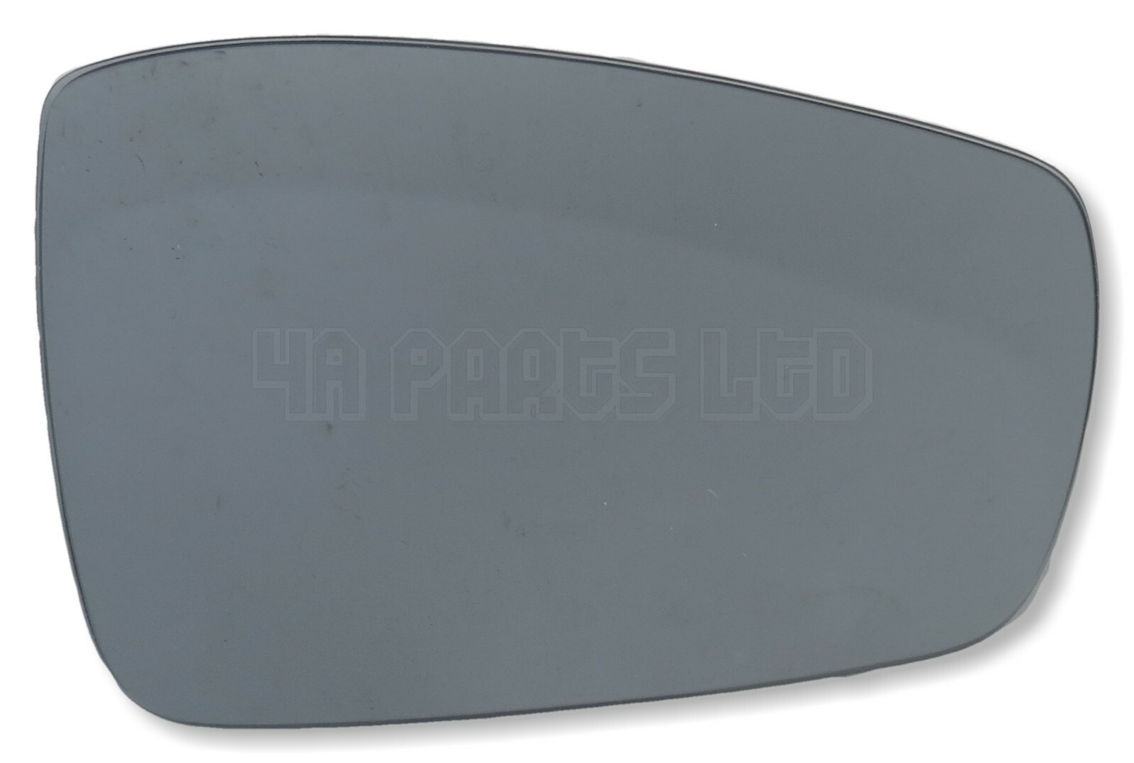Seat Toledo MK4 Skoda Fabia /12-19 Right Side Heated Wing Mirror Glass 6RG857522 - Image 9