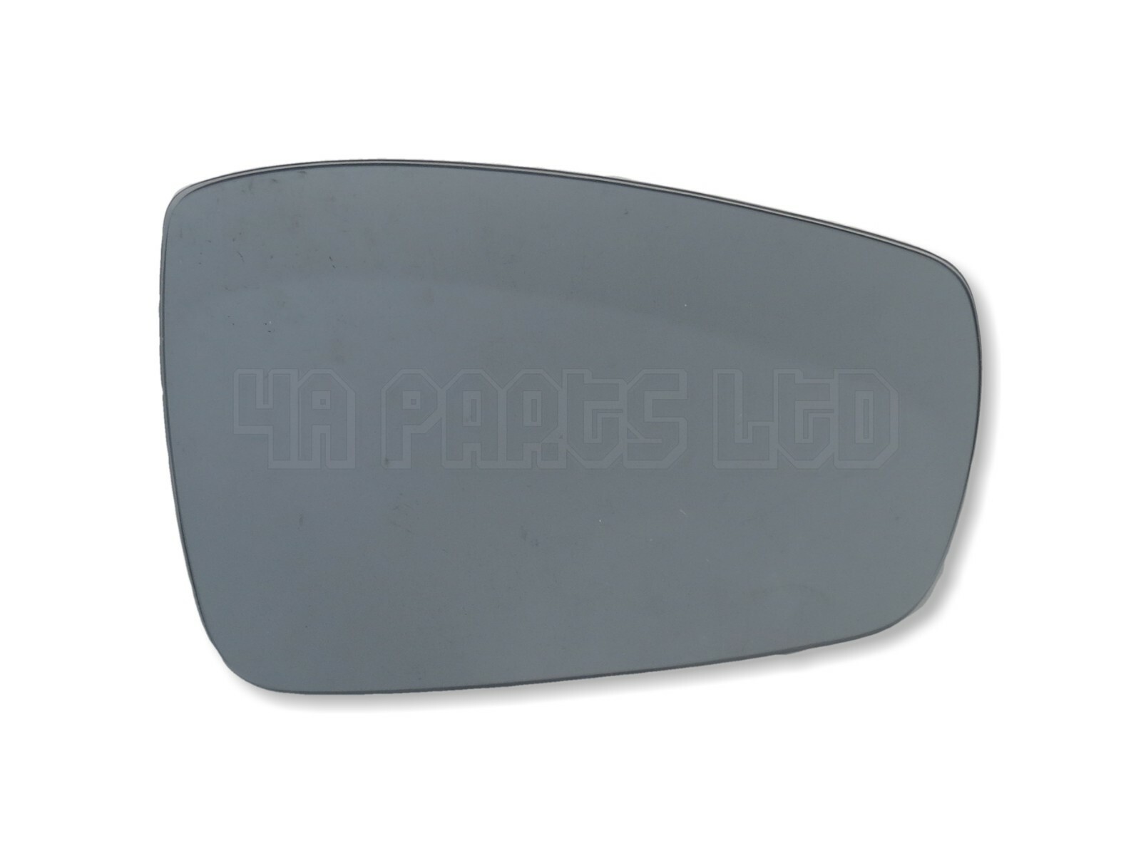 Seat Toledo MK4 Skoda Fabia /12-19 Right Side Heated Wing Mirror Glass 6RG857522 - Image 10