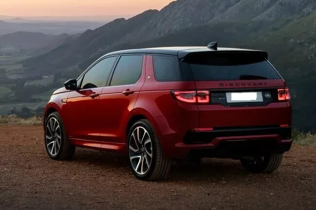 LK7213A420BH Discovery Sport L550 19-24 Genuine Right LED Inner Tail Light Lamp - Image 4