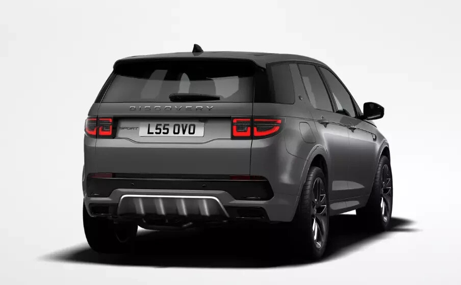 LK72-13A421-BK Discovery Sport L550 19-24 Genuine Left LED Inner Tail Light Lamp - Image 12