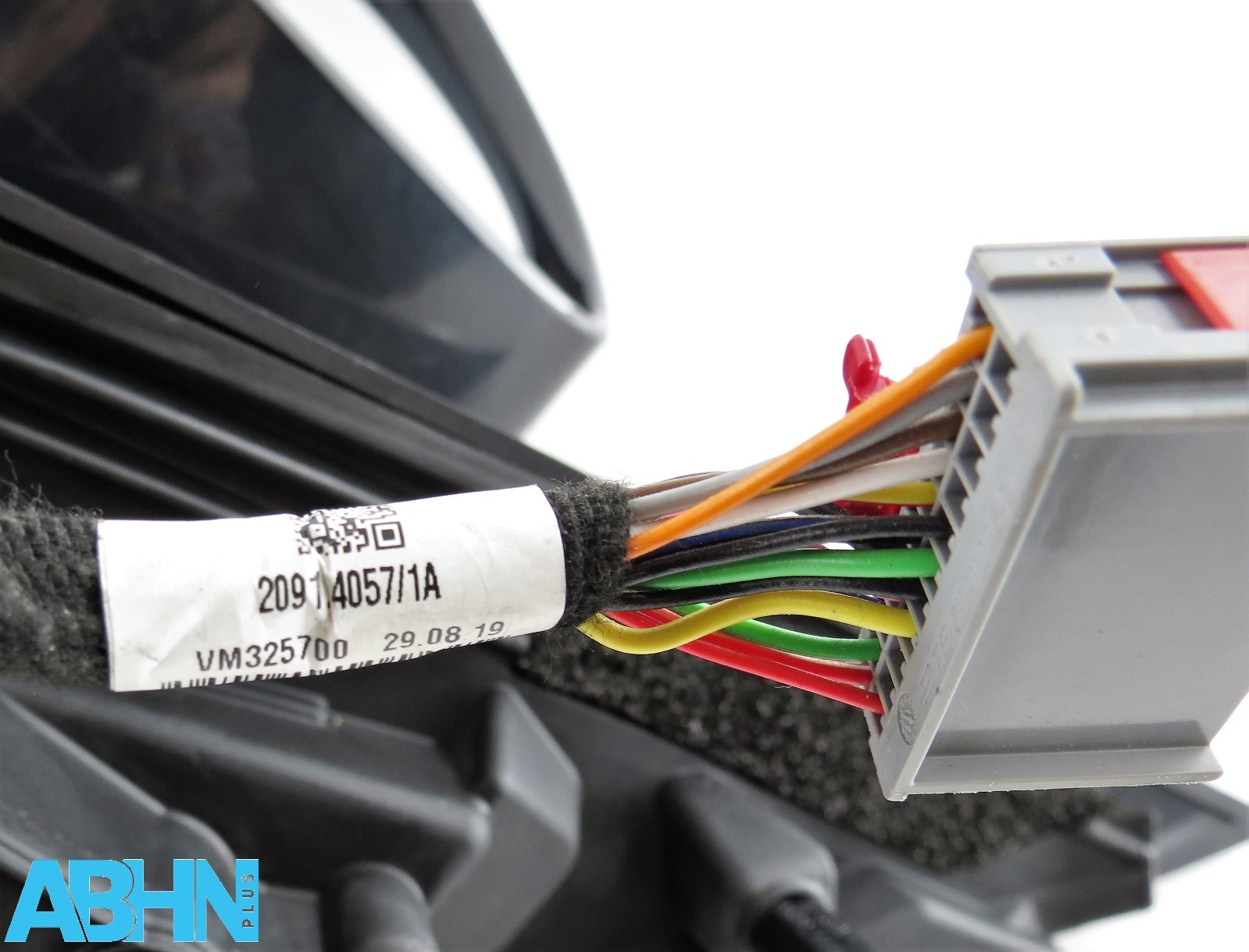 Discovery Sport L550 RHD /18-25 Power Folding Left Door Mirror 16-Wires Grey - Image 12