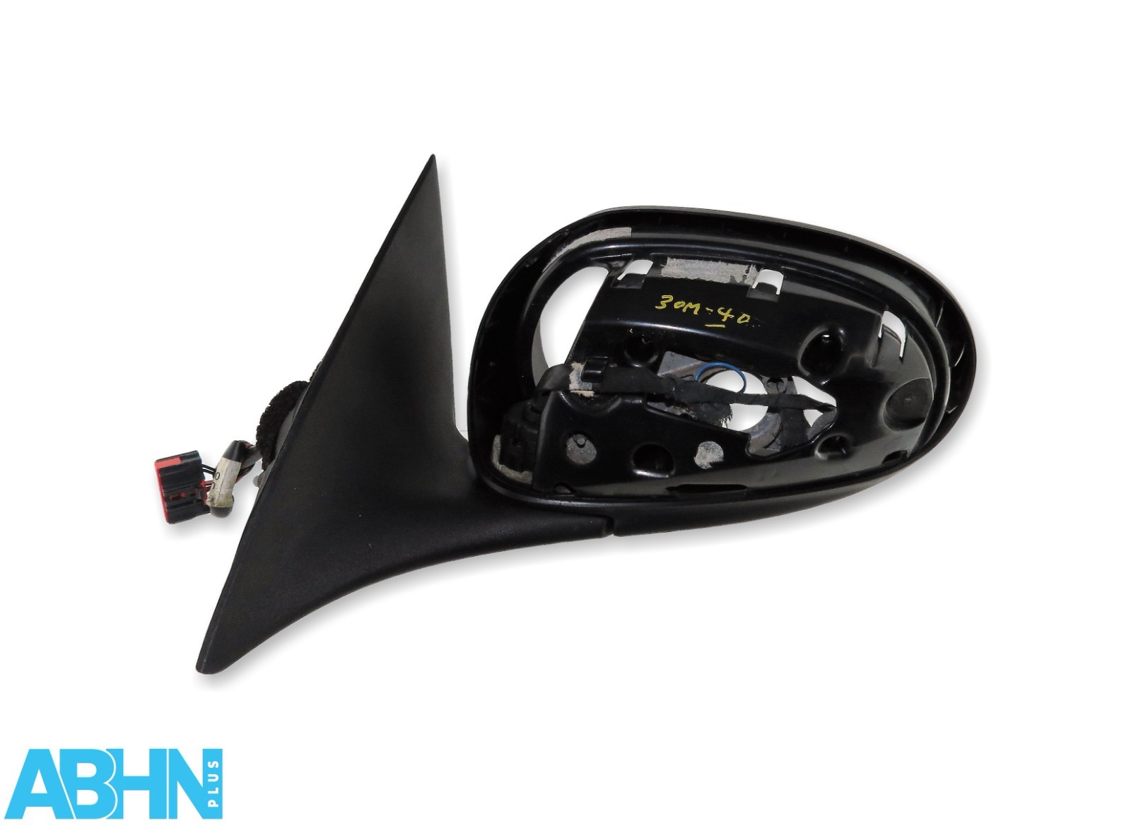 Jaguar X-Type X400 (01-07) Power Folding Left Door Mirror Housing 1X4317683AD