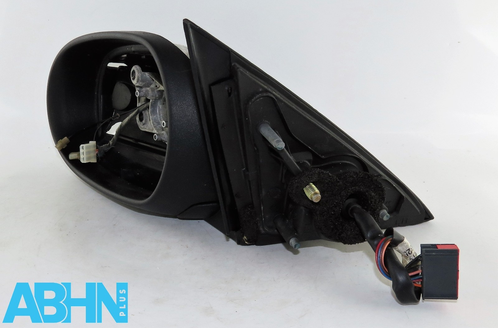 Jaguar X-Type X400 (01-07) Power Folding Left Door Mirror Housing 1X4317683AD - Image 2