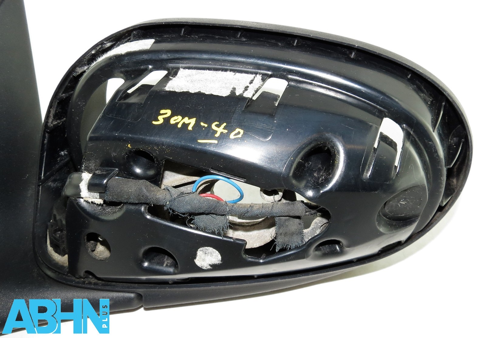 Jaguar X-Type X400 (01-07) Power Folding Left Door Mirror Housing 1X4317683AD - Image 4