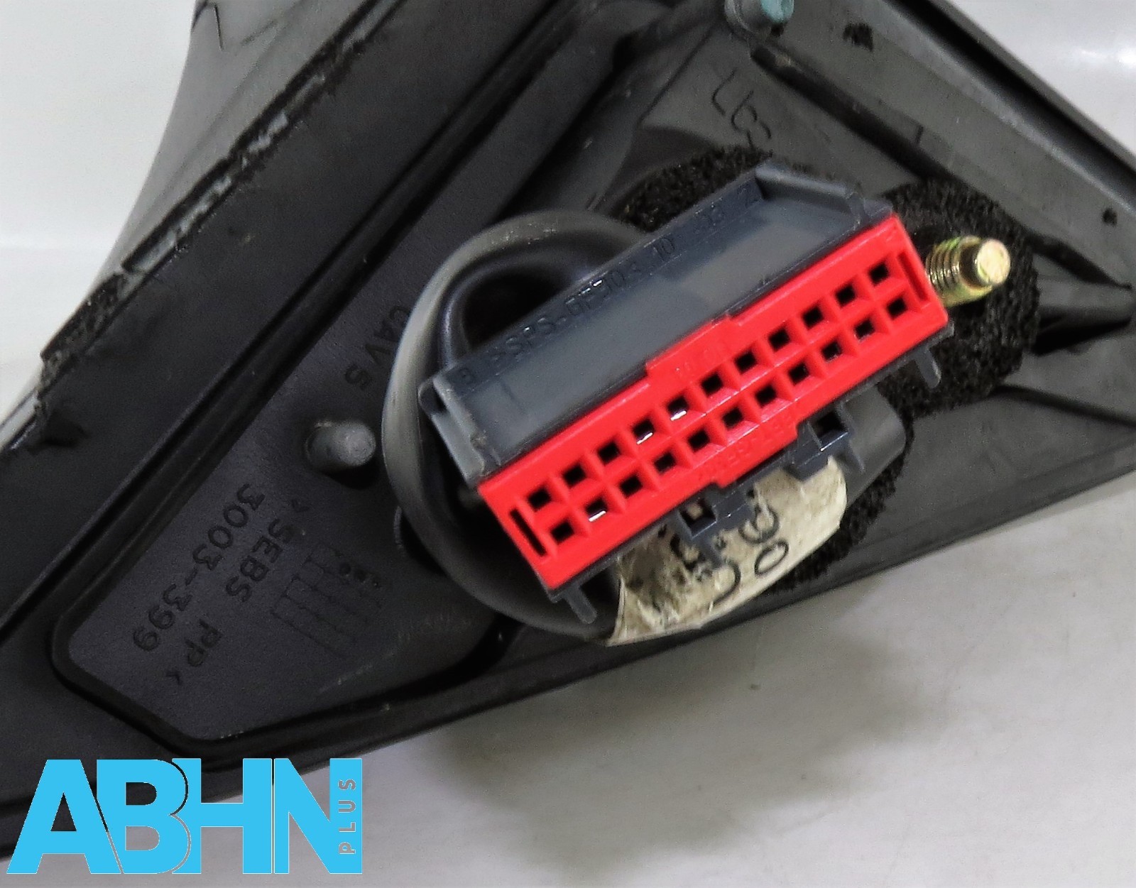 Jaguar X-Type X400 (01-07) Power Folding Left Door Mirror Housing 1X4317683AD - Image 10