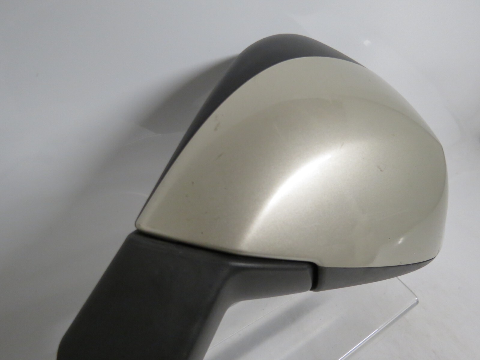 Renault Scenic Grand Mk3 09-16 Power Folding Left Wing Mirror Met Beige 10-Wires - Image 4
