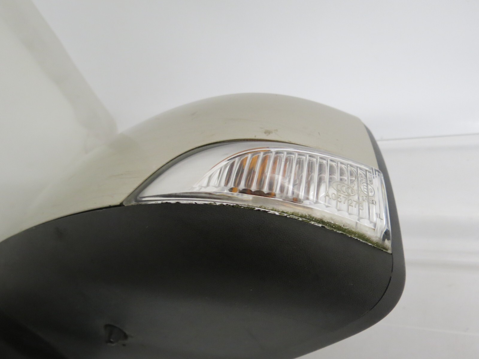 Renault Scenic Grand Mk3 09-16 Power Folding Left Wing Mirror Met Beige 10-Wires - Image 8