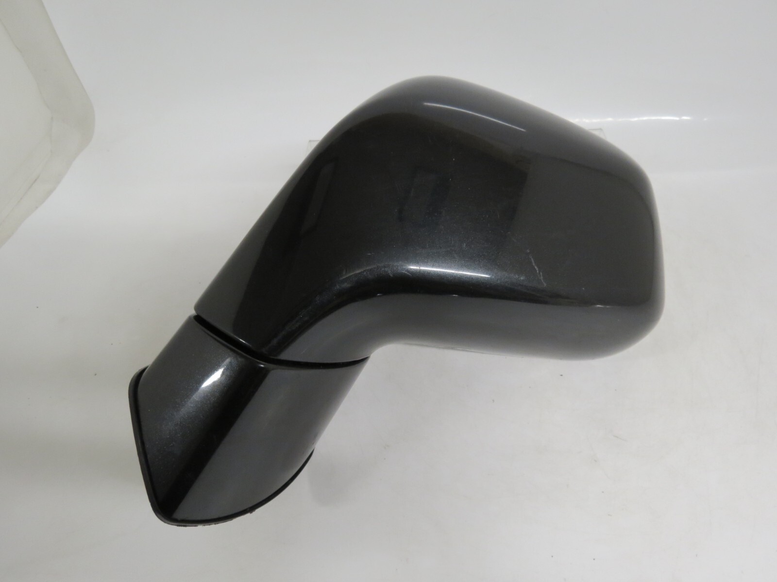 Vauxhall Opel Antara A (06 - 15) Left Side Power Folding Wing Mirror Dark Black - Image 3
