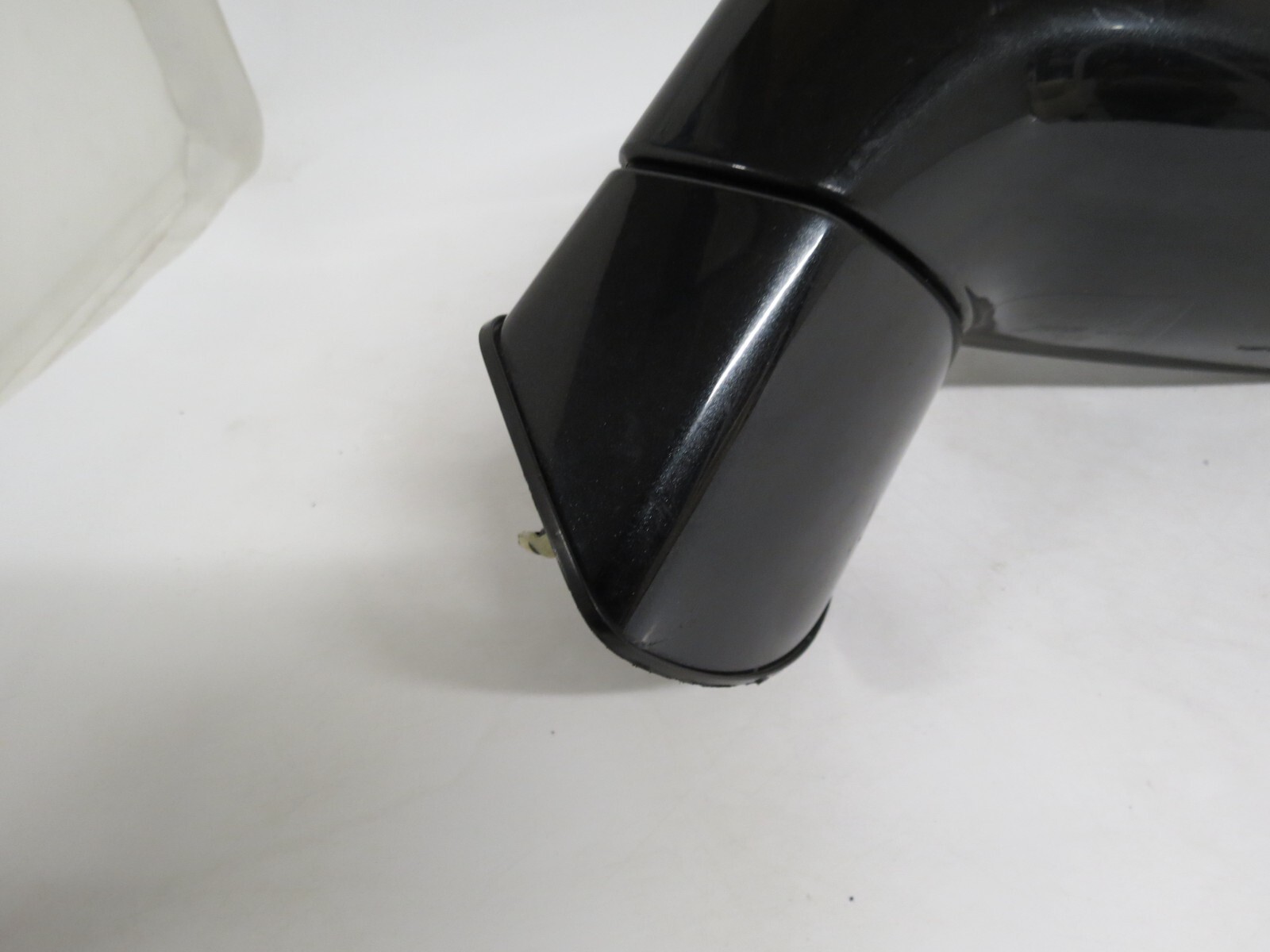 Vauxhall Opel Antara A (06 - 15) Left Side Power Folding Wing Mirror Dark Black - Image 4