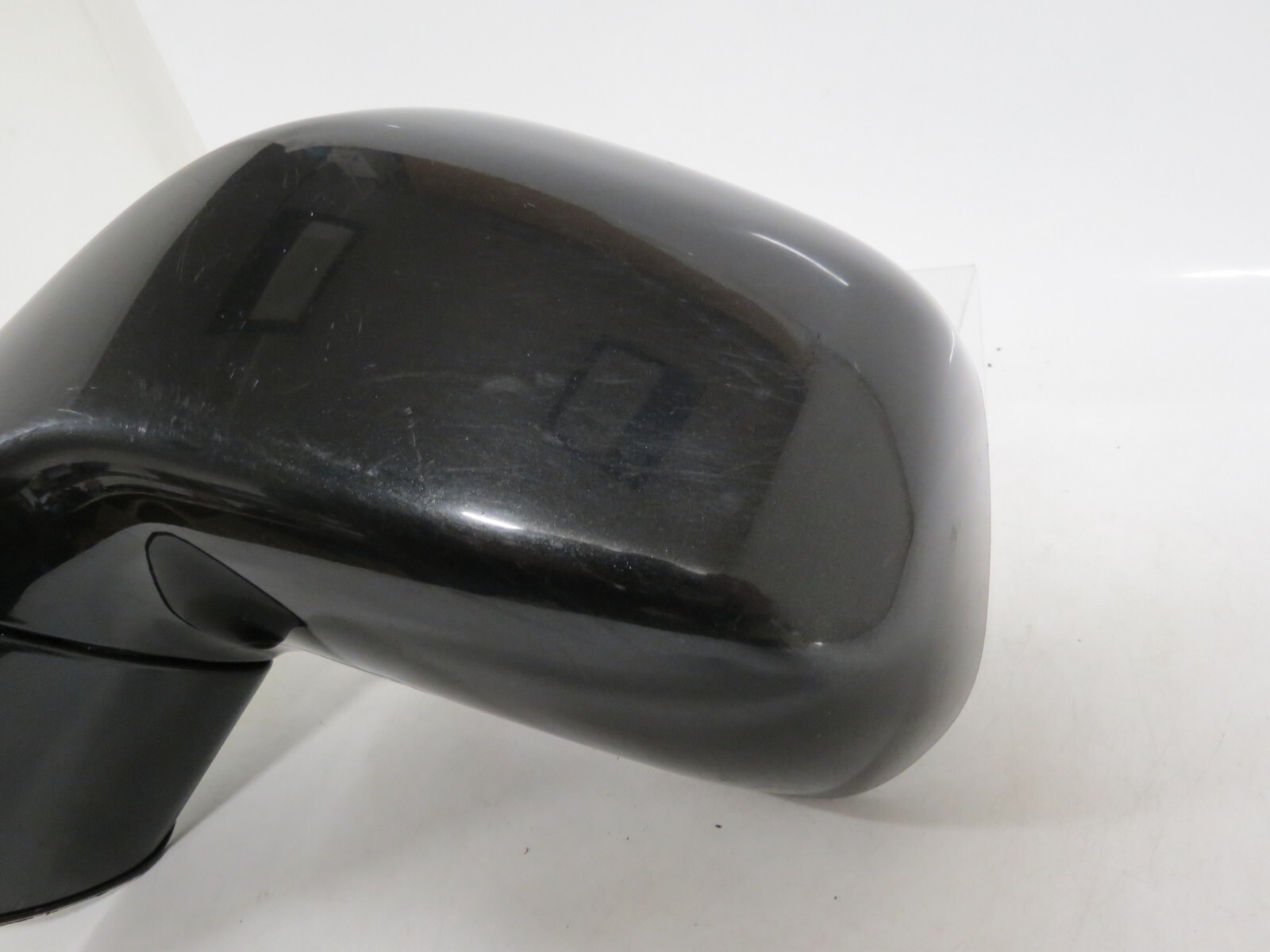 Vauxhall Opel Antara A (06 - 15) Left Side Power Folding Wing Mirror Dark Black - Image 5
