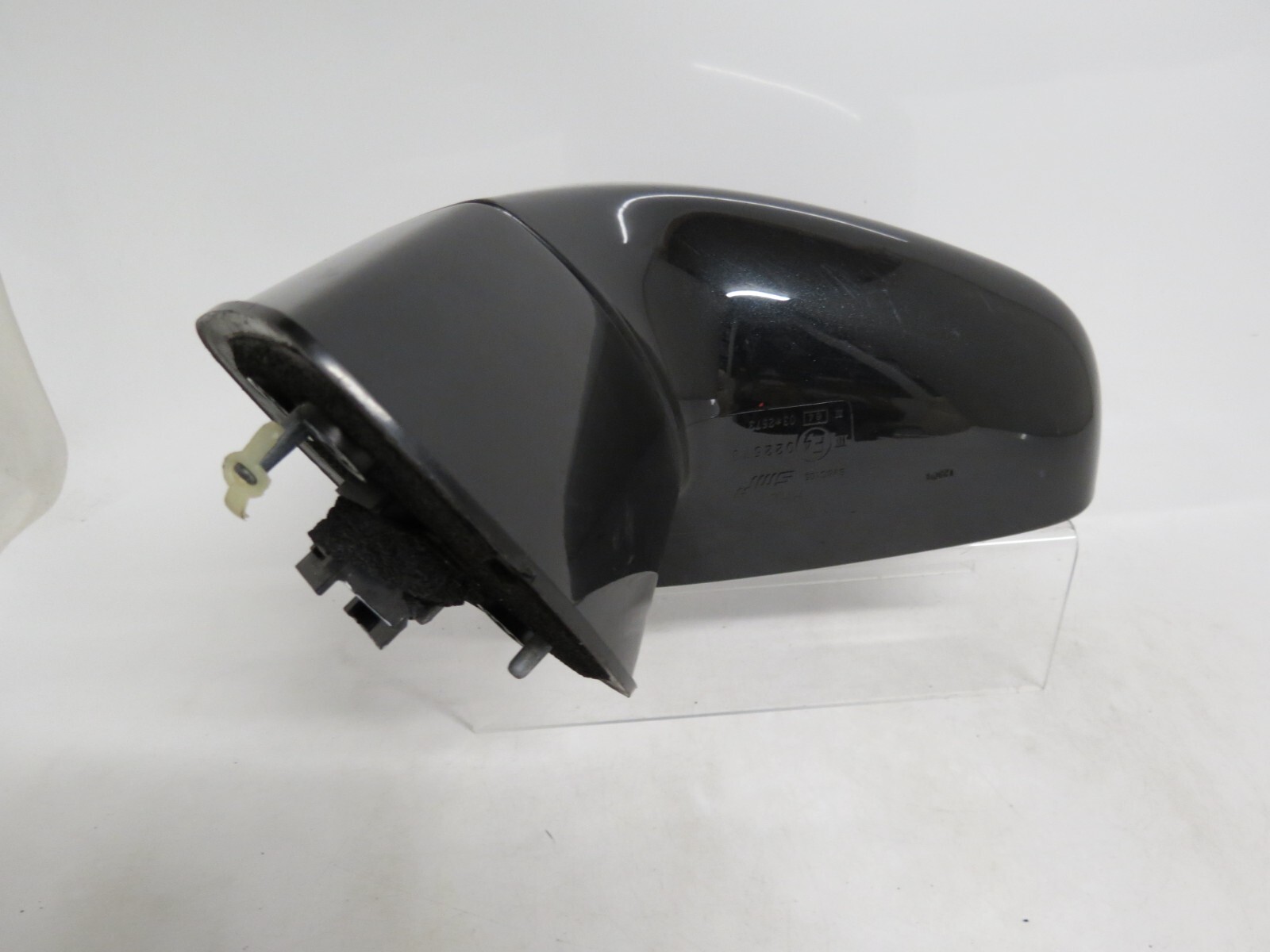 Vauxhall Opel Antara A (06 - 15) Left Side Power Folding Wing Mirror Dark Black - Image 6