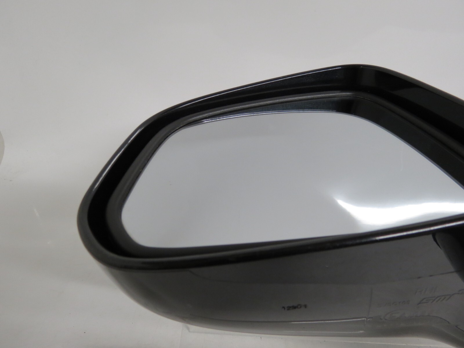 Vauxhall Opel Antara A (06 - 15) Left Side Power Folding Wing Mirror Dark Black - Image 8