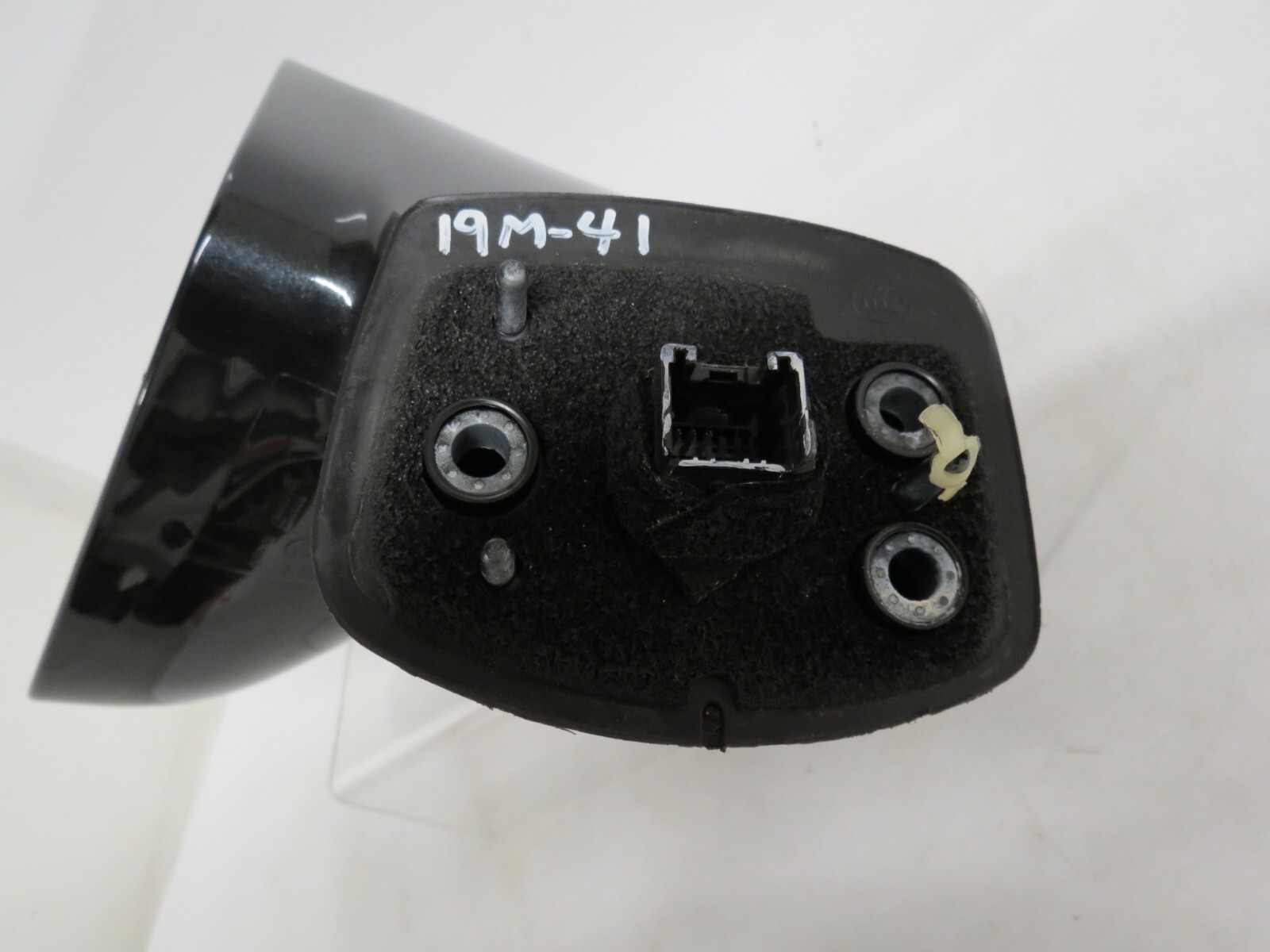 Vauxhall Opel Antara A (06 - 15) Left Side Power Folding Wing Mirror Dark Black - Image 9