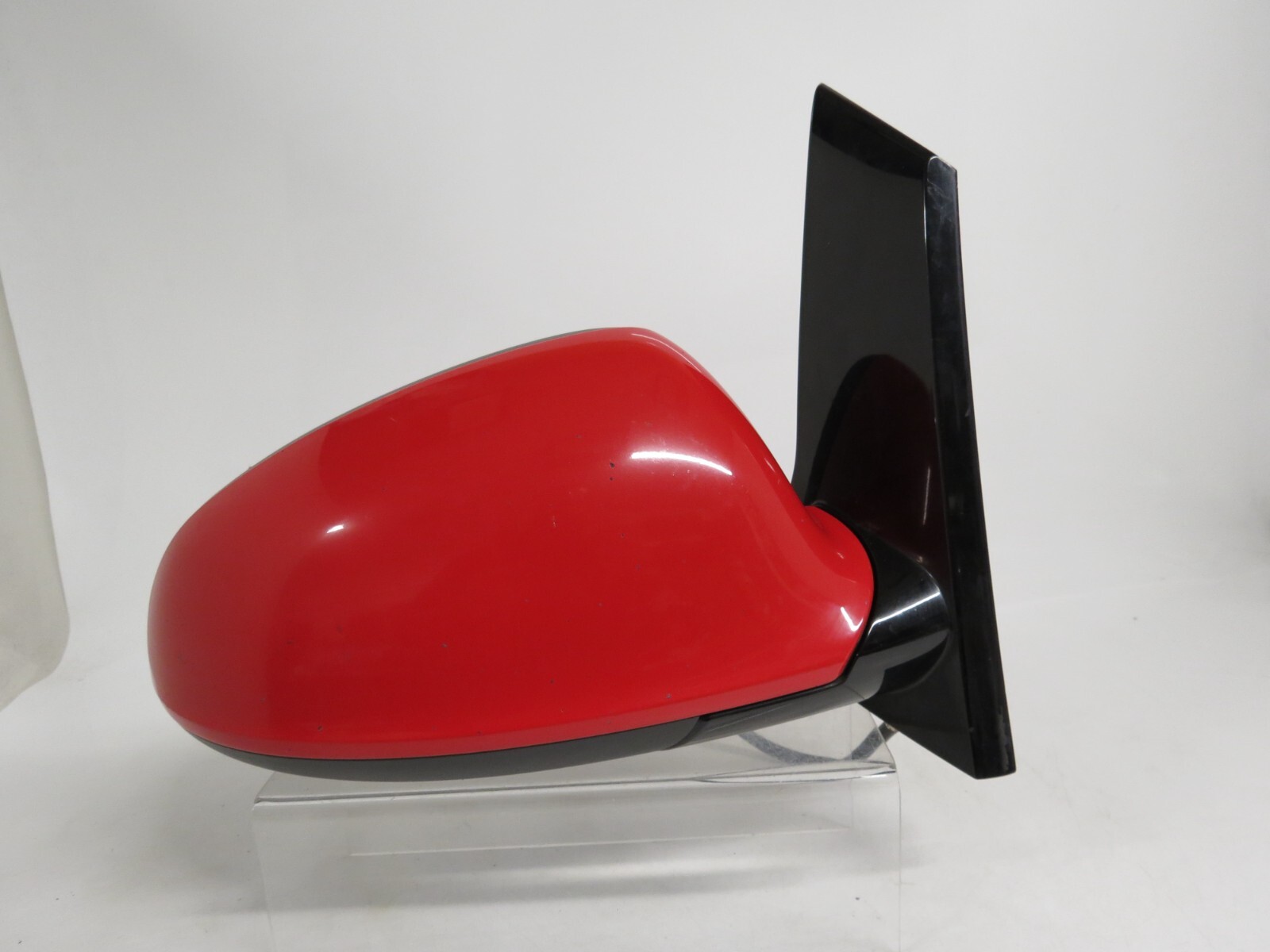 Vauxhall Astra J MK6 (10- 15) 3-Door/ Coupe Electric Right Door Mirror Power Red - Image 2
