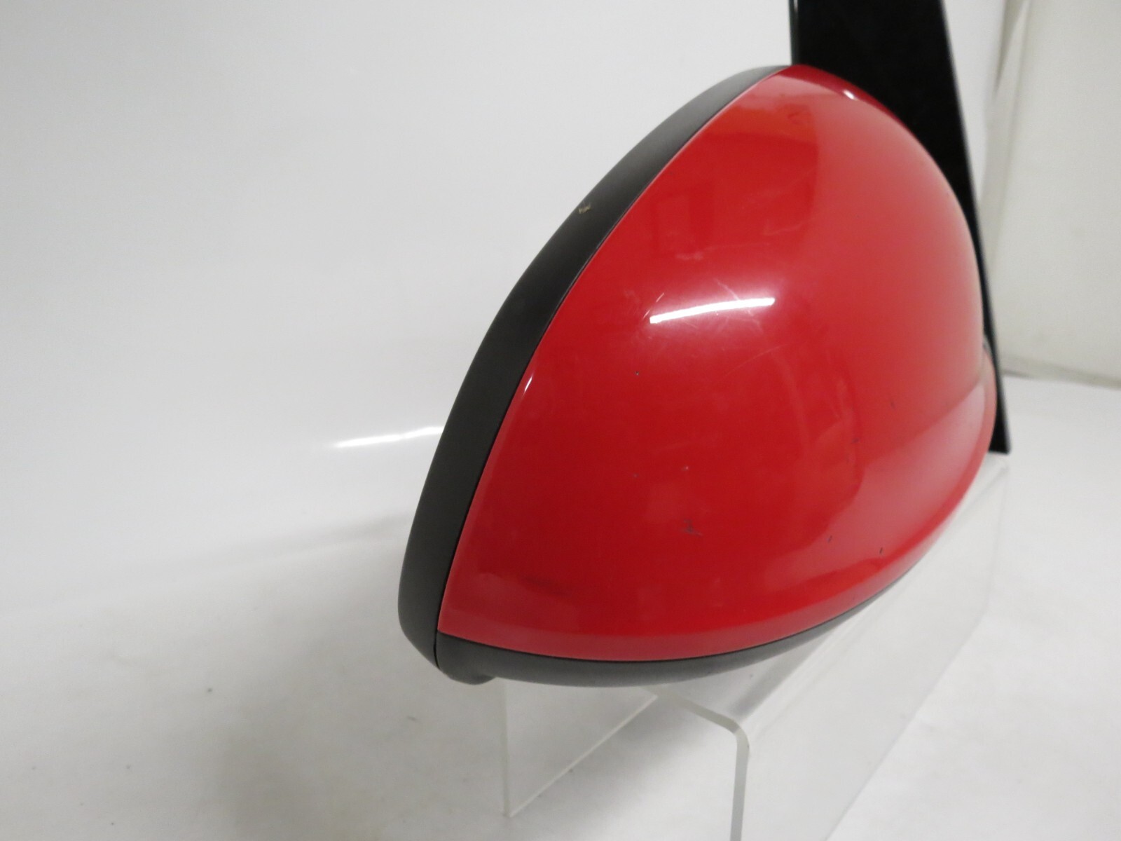 Vauxhall Astra J MK6 (10- 15) 3-Door/ Coupe Electric Right Door Mirror Power Red - Image 4
