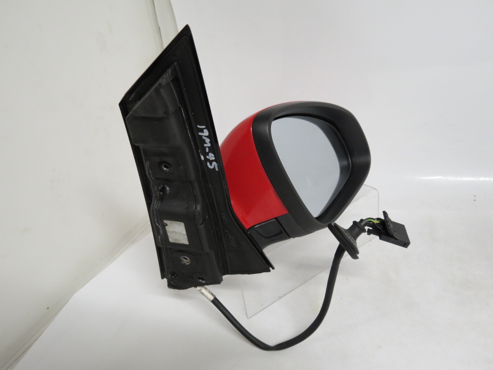 Vauxhall Astra J MK6 (10- 15) 3-Door/ Coupe Electric Right Door Mirror Power Red - Image 5