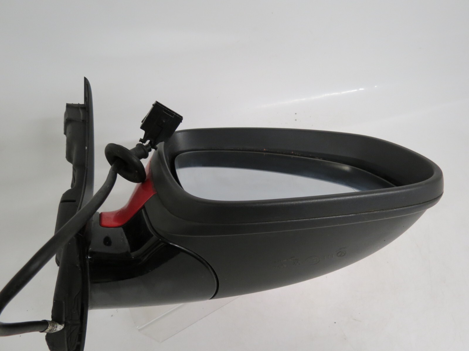 Vauxhall Astra J MK6 (10- 15) 3-Door/ Coupe Electric Right Door Mirror Power Red - Image 6