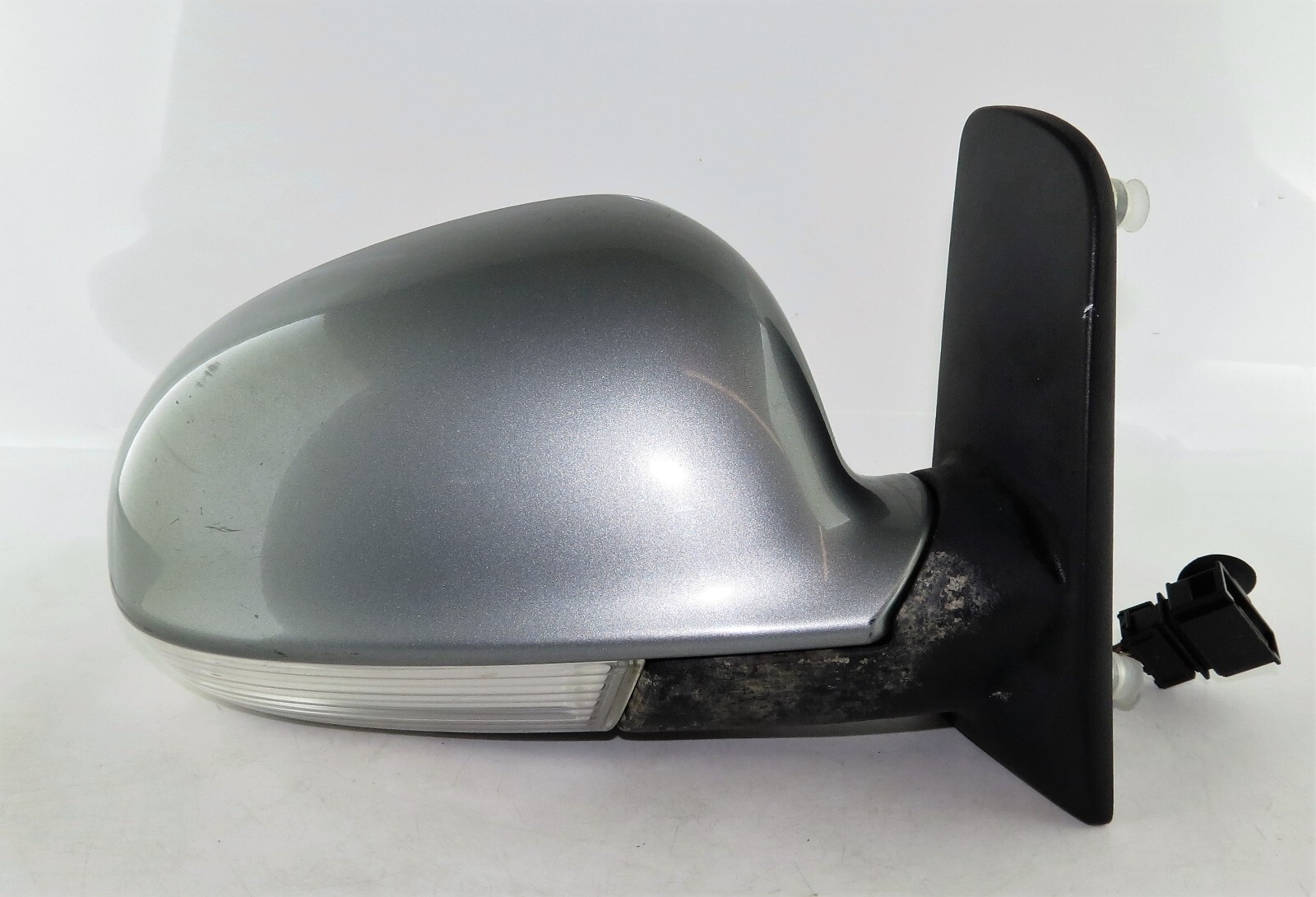 VW Sharan 7M (05 - 10) Electric Right Wing Mirror Stonehenge Grey 7M4857502K A7S