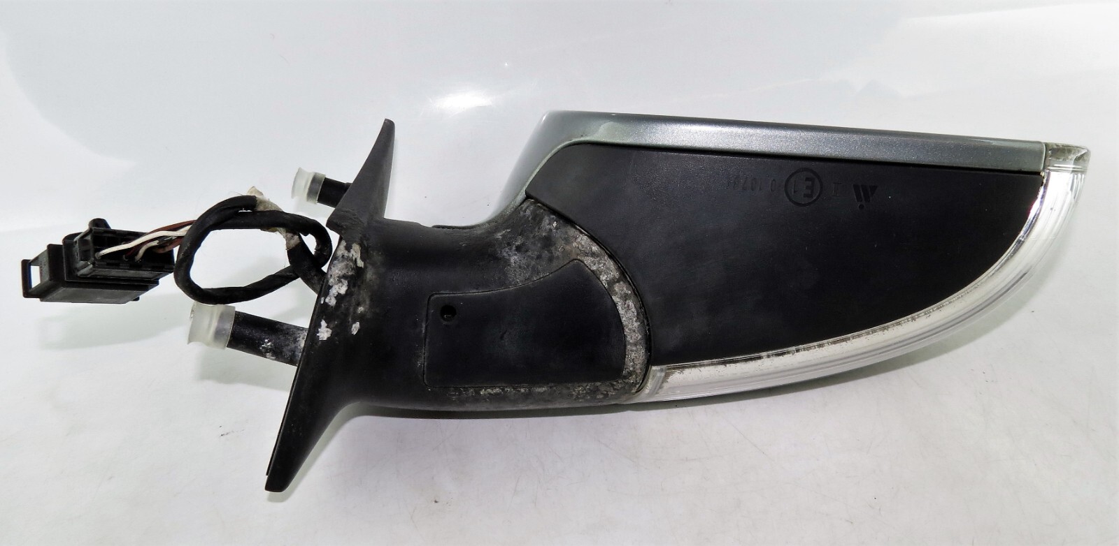 VW Sharan 7M (05 - 10) Electric Right Wing Mirror Stonehenge Grey 7M4857502K A7S - Image 9