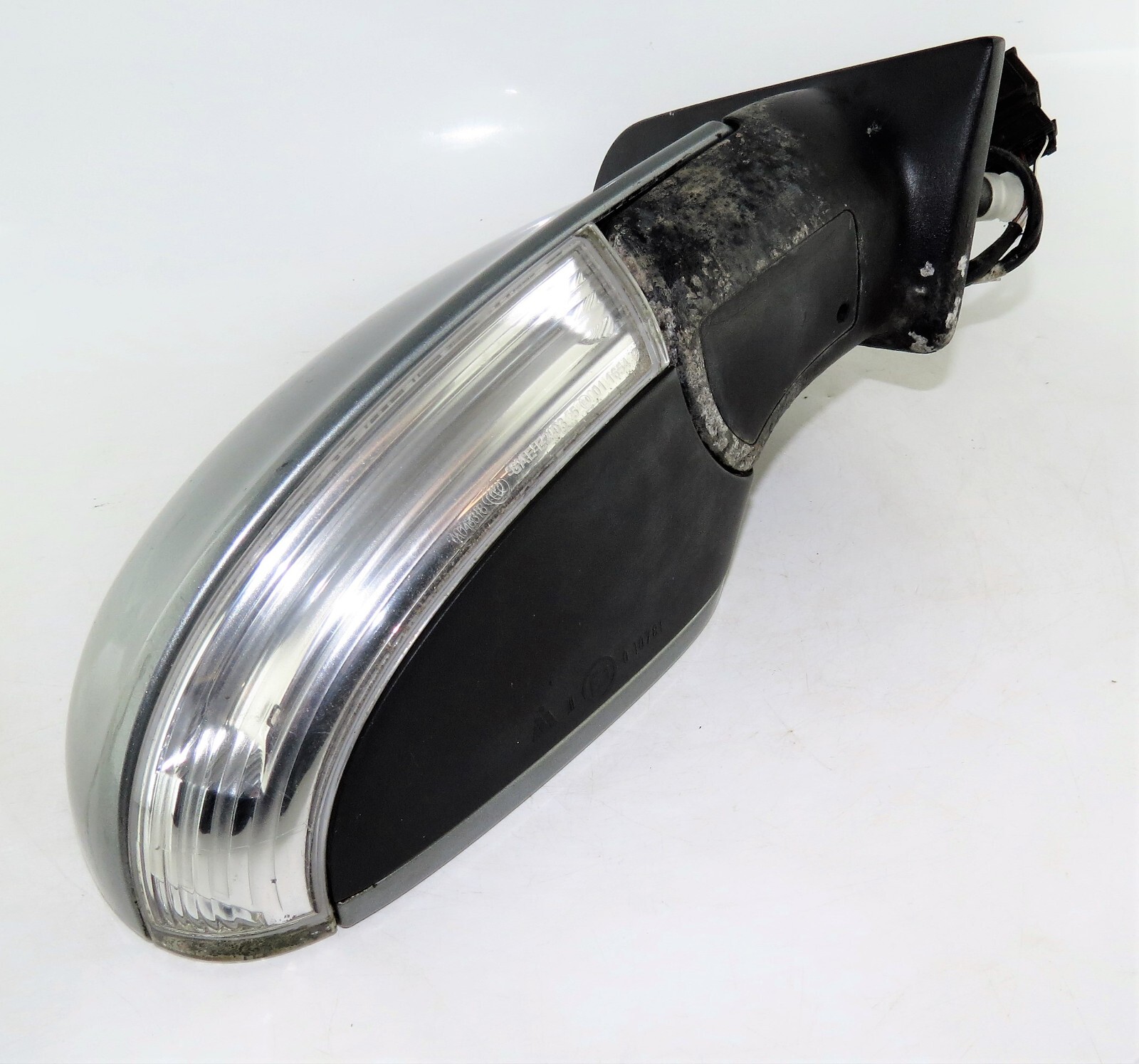 VW Sharan 7M (05 - 10) Electric Right Wing Mirror Stonehenge Grey 7M4857502K A7S - Image 10