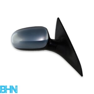 Vauxhall Tigra (04-09) Twintop Cabriolet Right Side Door Mirror Lightning Silver