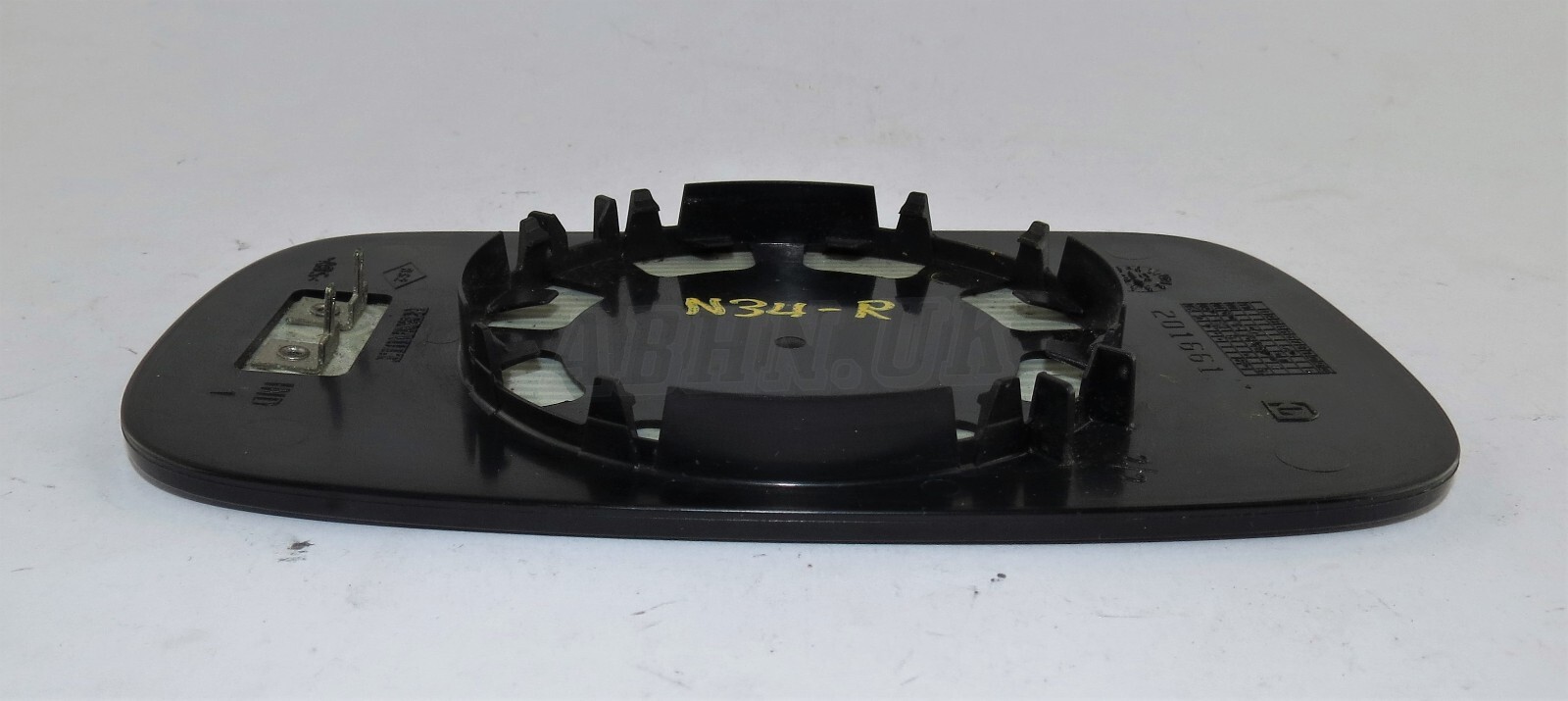 Renault Laguna II MK2 (01-07) Right or Left Side Heated Door Mirror Glass 201661 - Image 2