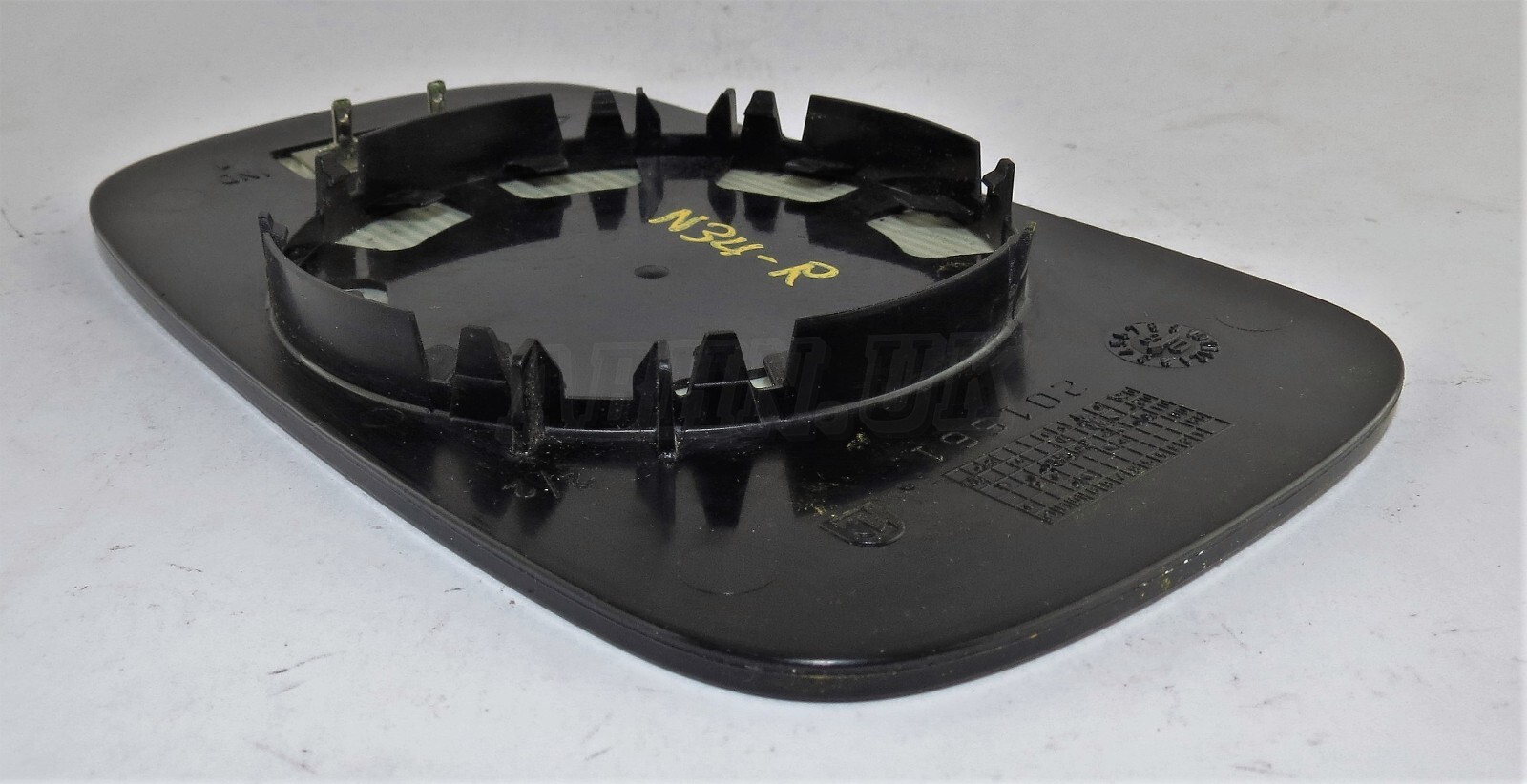 Renault Laguna II MK2 (01-07) Right or Left Side Heated Door Mirror Glass 201661 - Image 4