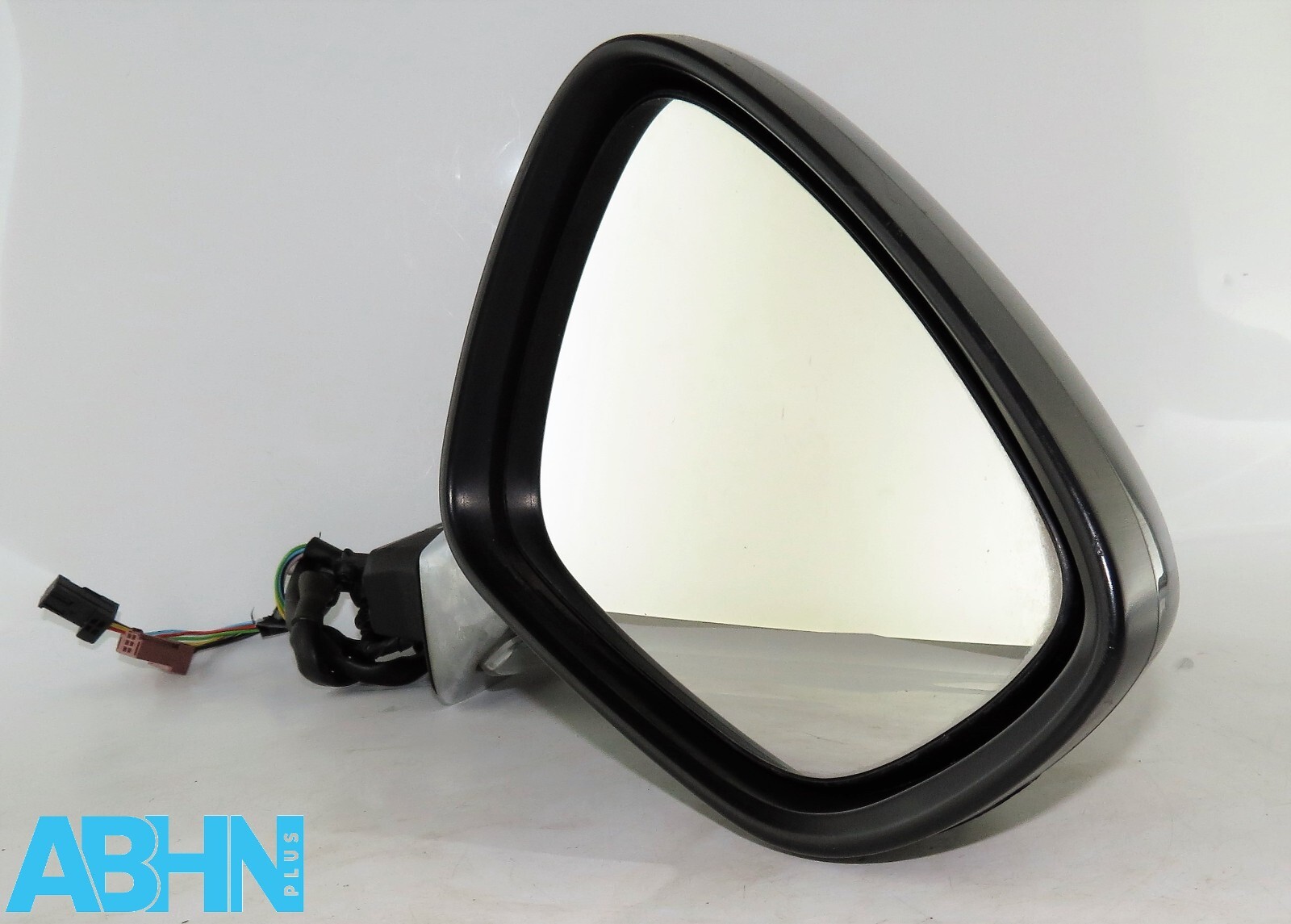 Citroen DS3 A55 (09- 16) Manual Folding Right Wing Mirror Black + Chrome 7-Wires - Image 4